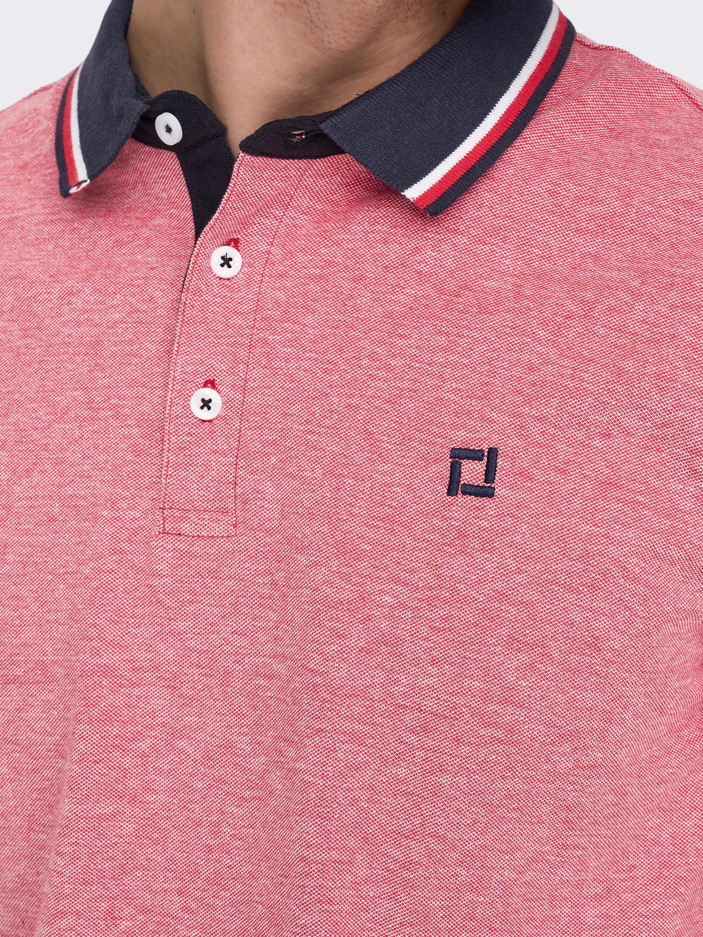ONLY & SONS Poloshirt »ONSFLETCHER SLIM SS POLO NOOS«