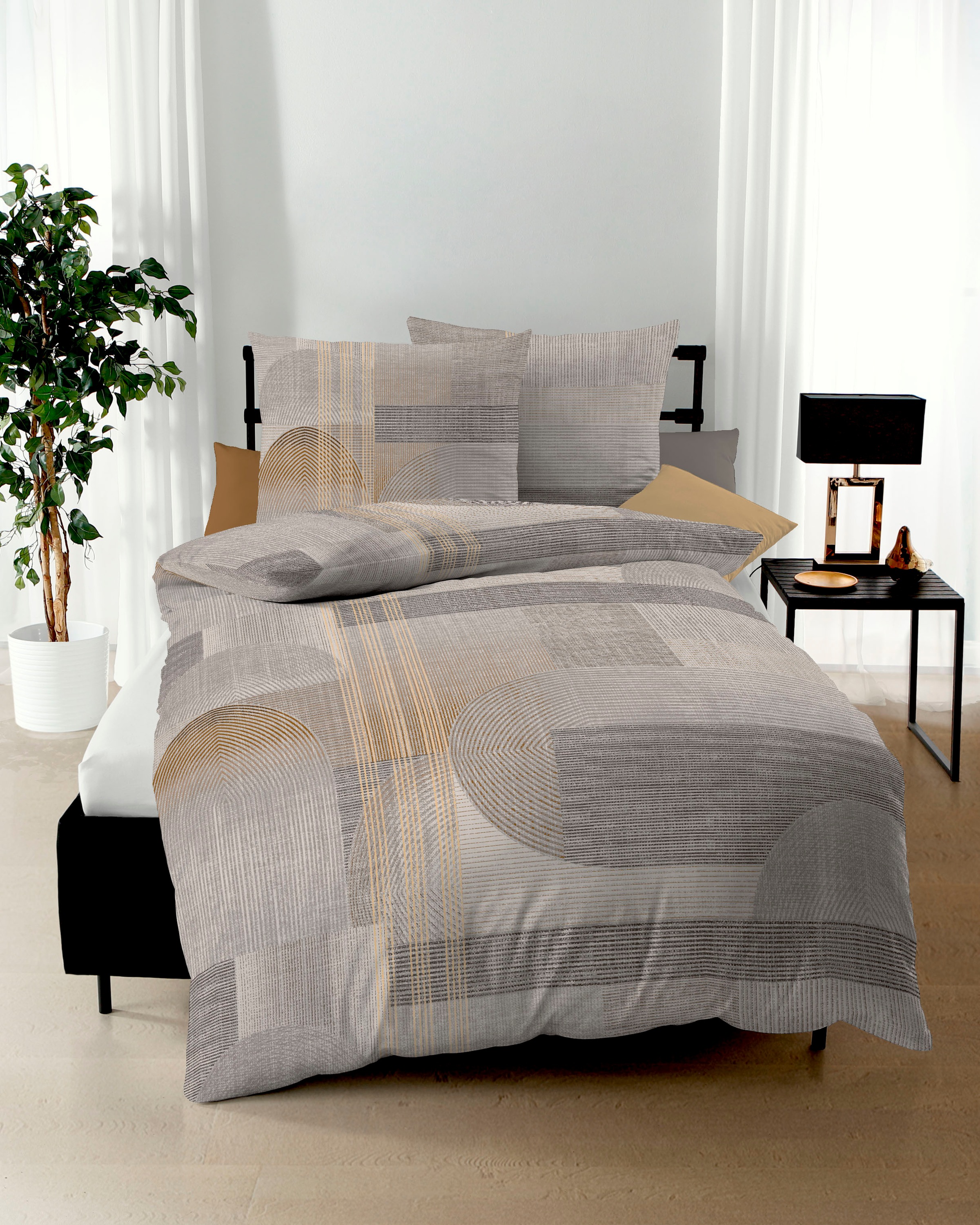 Kaeppel Bettwäsche »Taylor« 2 Stk.