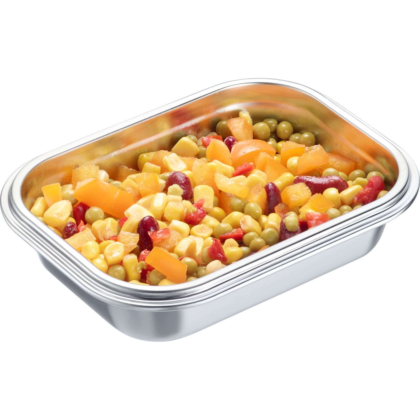 WESTMARK Lunchbox »Edelstahl Lunch Box/ Frischhaltedose , 400 ml« Made in Germany, 5 Jahre Garantie