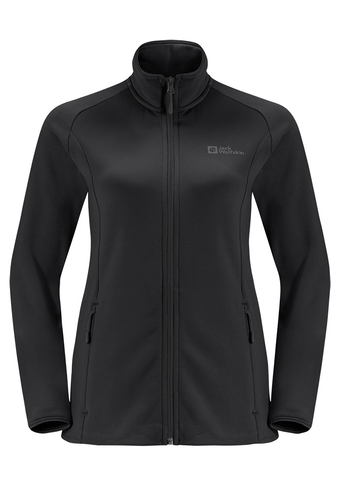 Jack Wolfskin Fleecejacke »BAISELBERG FZ W«