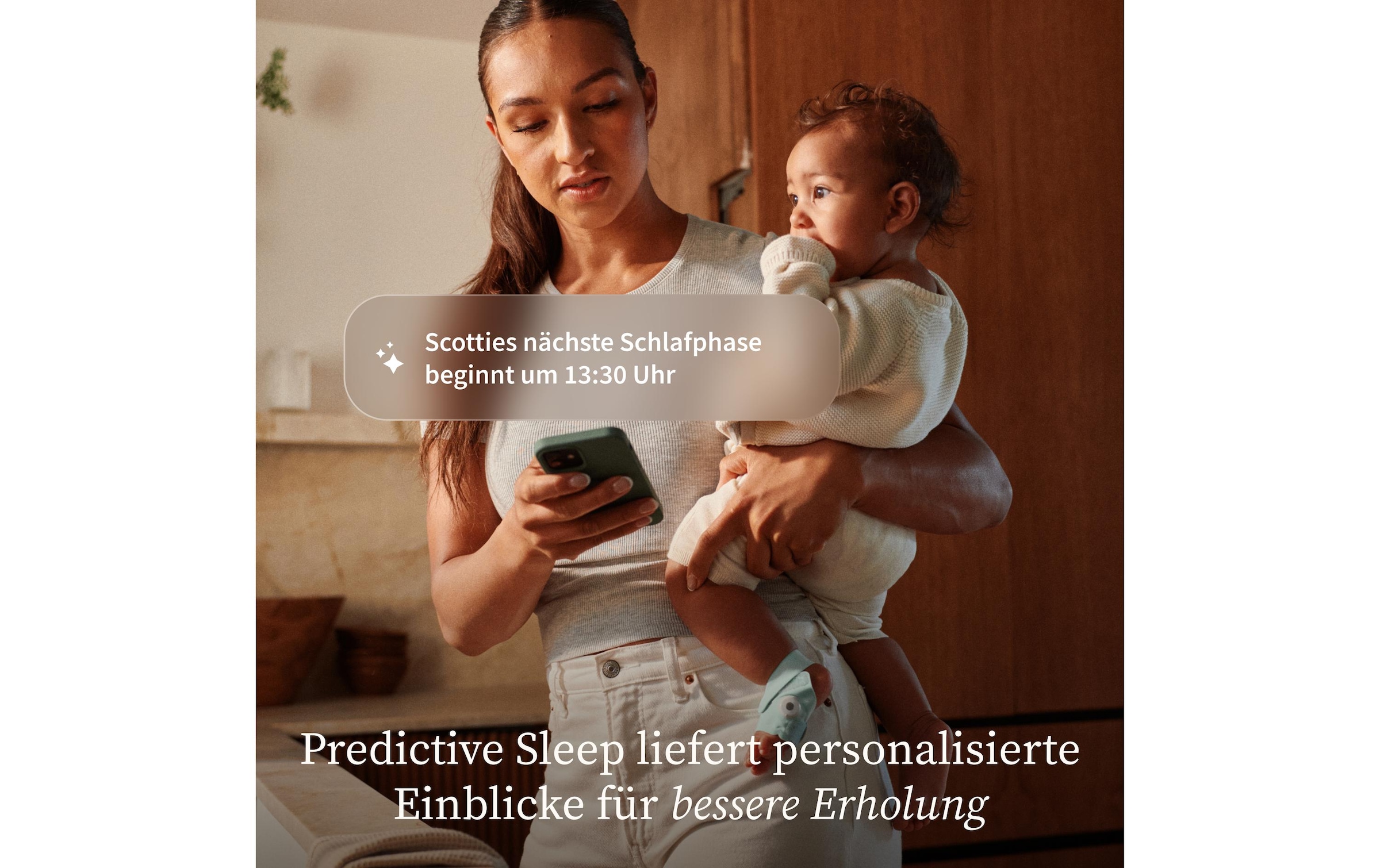   Video-Babyphone »Owlet Dream Duo 3 Dusty«