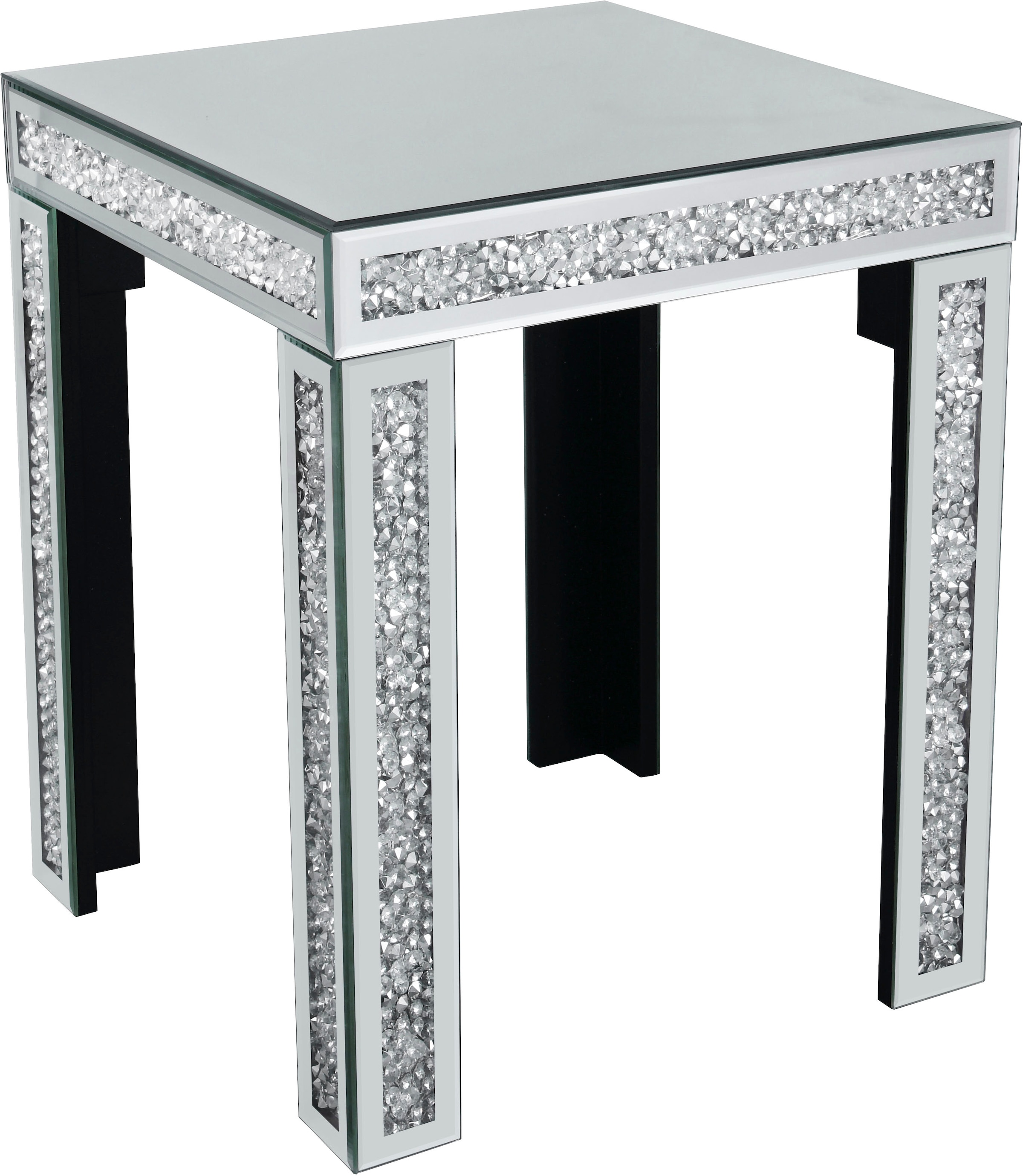 MIRRORS AND MORE Beistelltisch »SHANIA« 2 günstig online kaufen