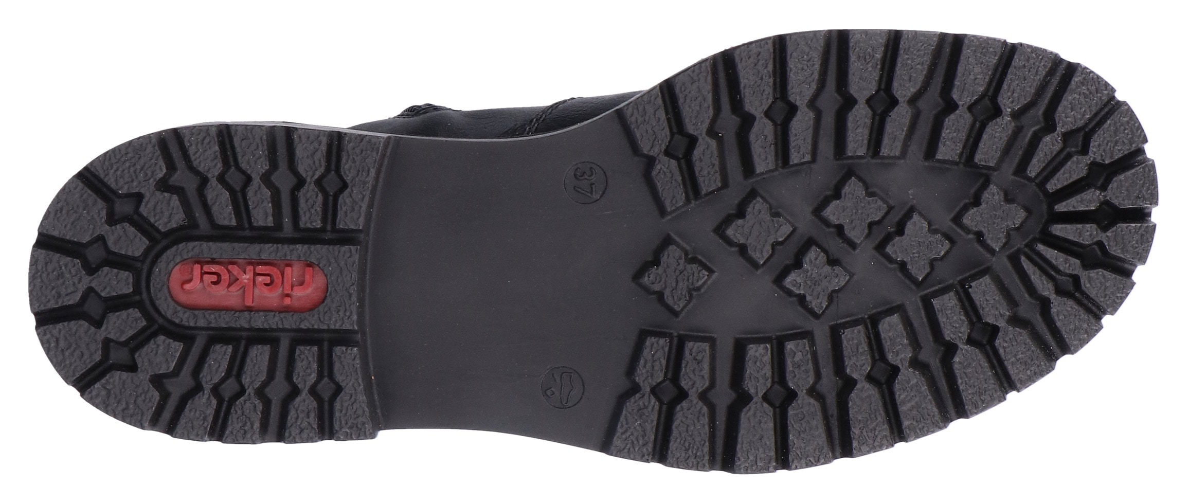 Rieker Chelseaboots, mit feiner Zierkette