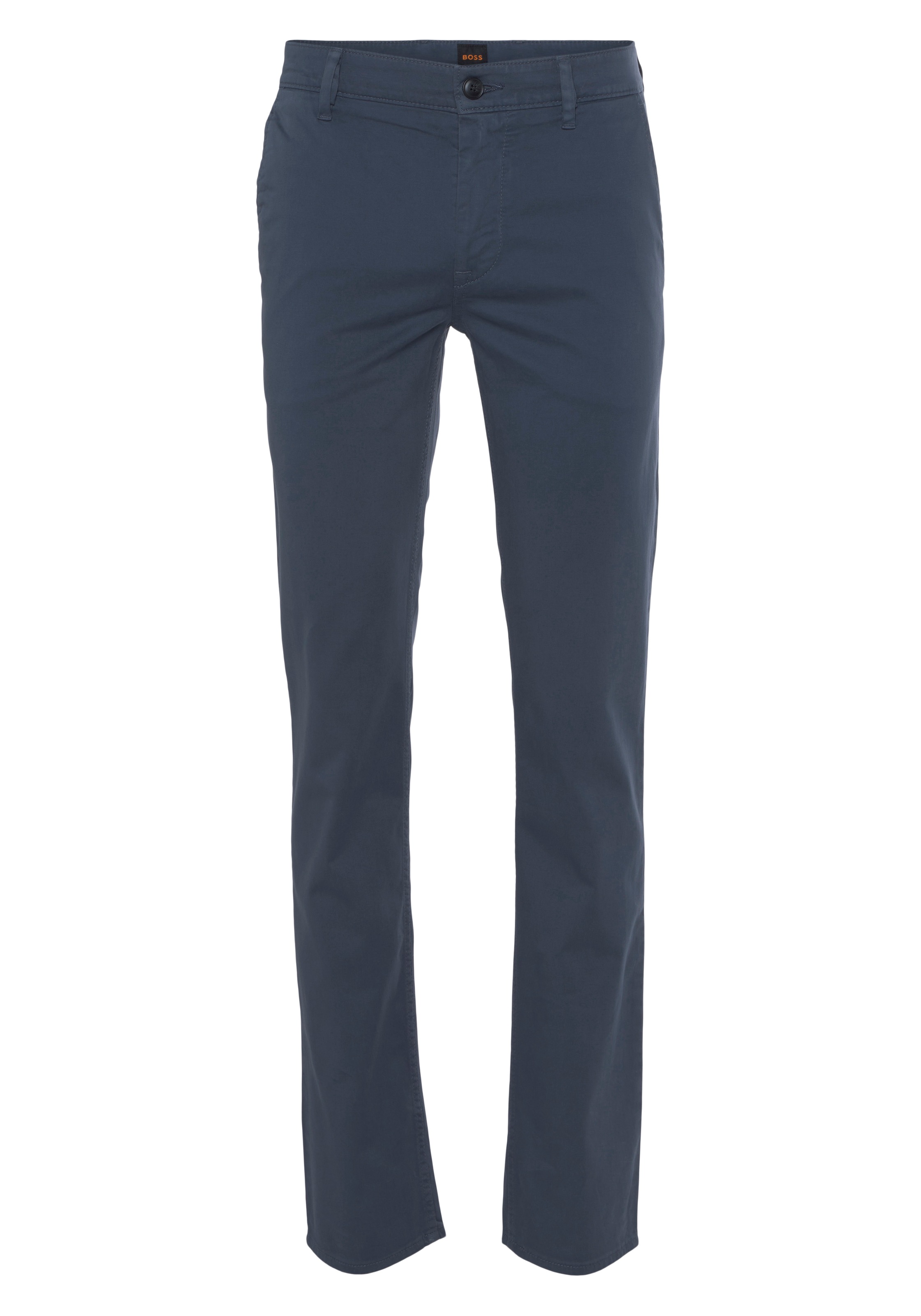 BOSS ORANGE Chinohose »Schino-Slim D 10242156 01«, (1 tlg.), mit farbharmonischen Nähten kaufen