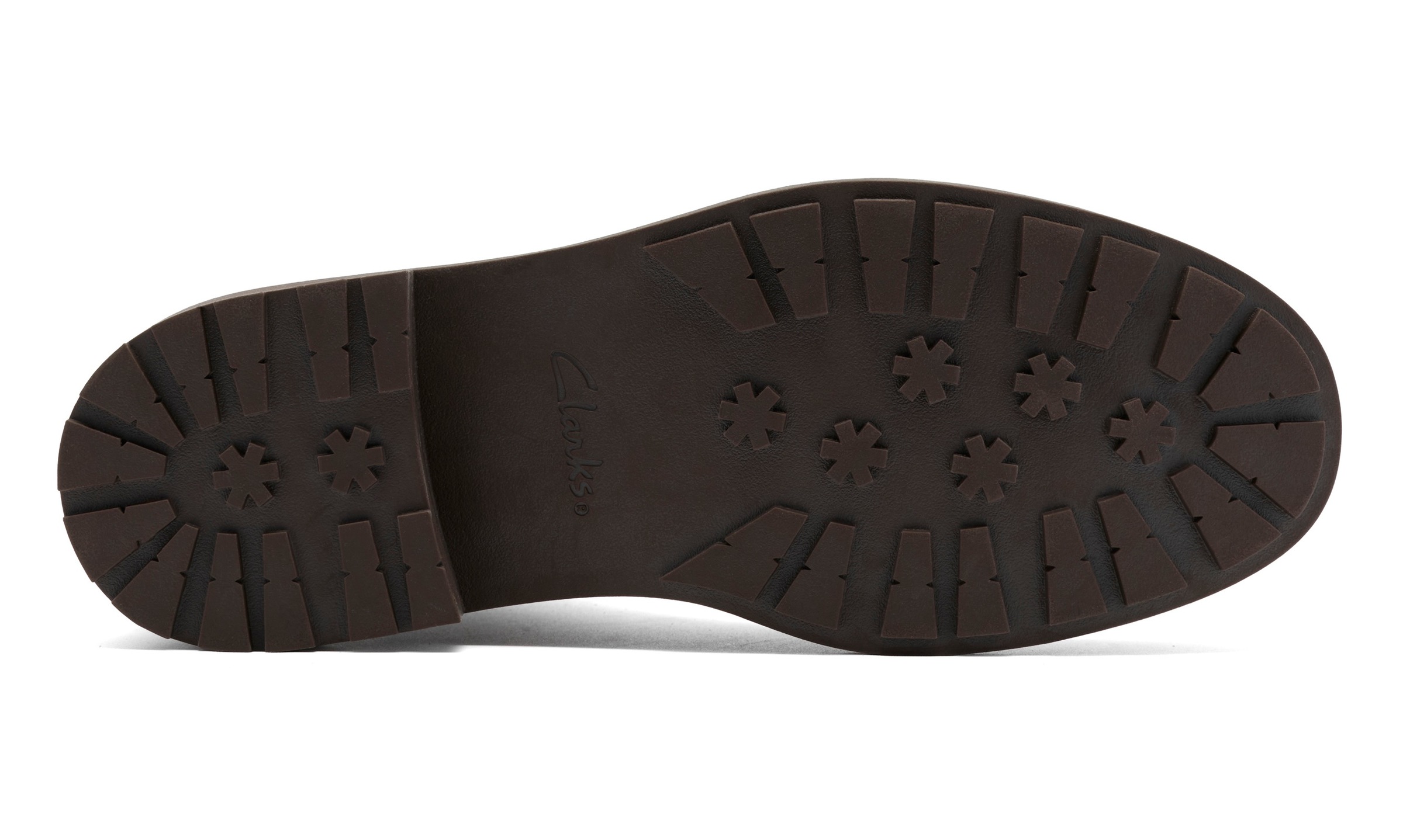 Clarks Chelseaboots »Orinoco 3 Top«  Boots, Stiefelette mit Stretcheinsatz