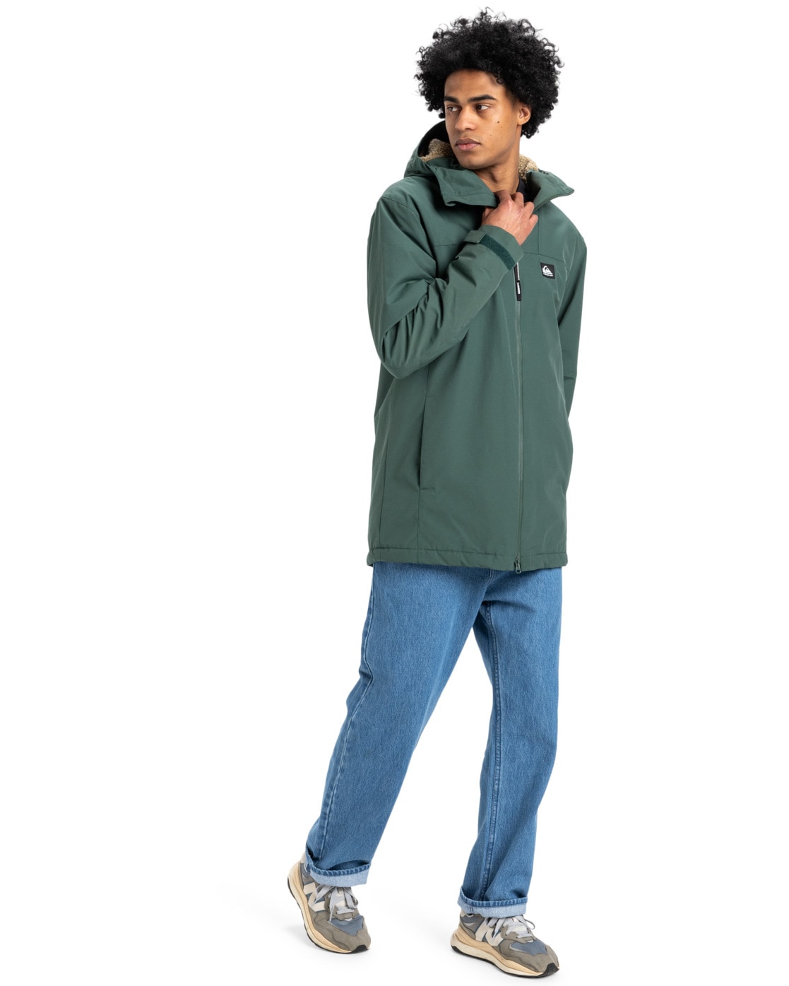 Quiksilver Parka »Overcast 3K«