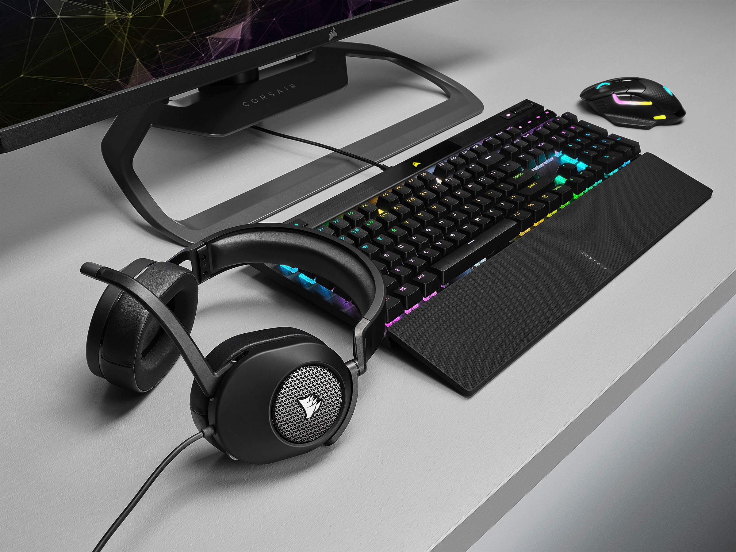 Corsair Gaming-Headset »HS65« SURROUND