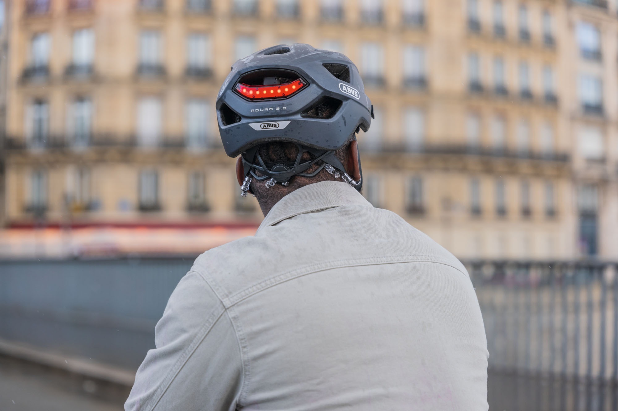 ABUS Fahrradhelm »Aduro 3.0 LED«