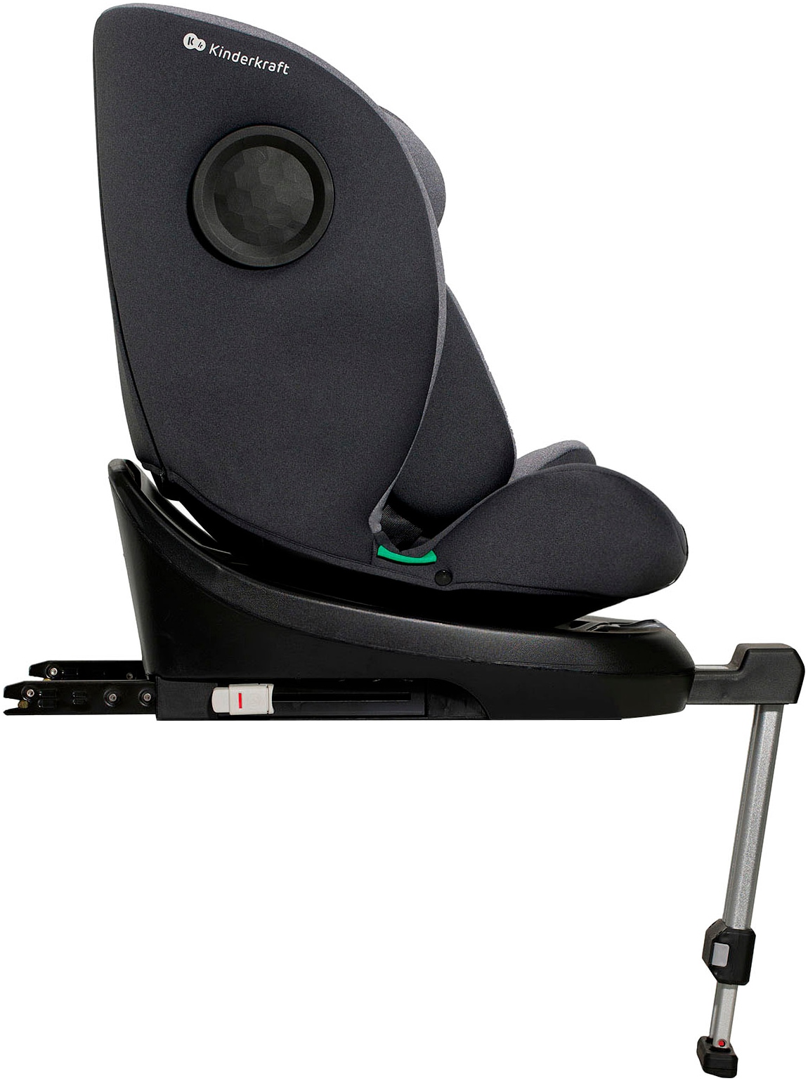 Kinderkraft Autokindersitz »I-360 i-Size« Klasse 0 / 1 / II / III (bis 36 kg) 360° – drehbarer Kindersitz