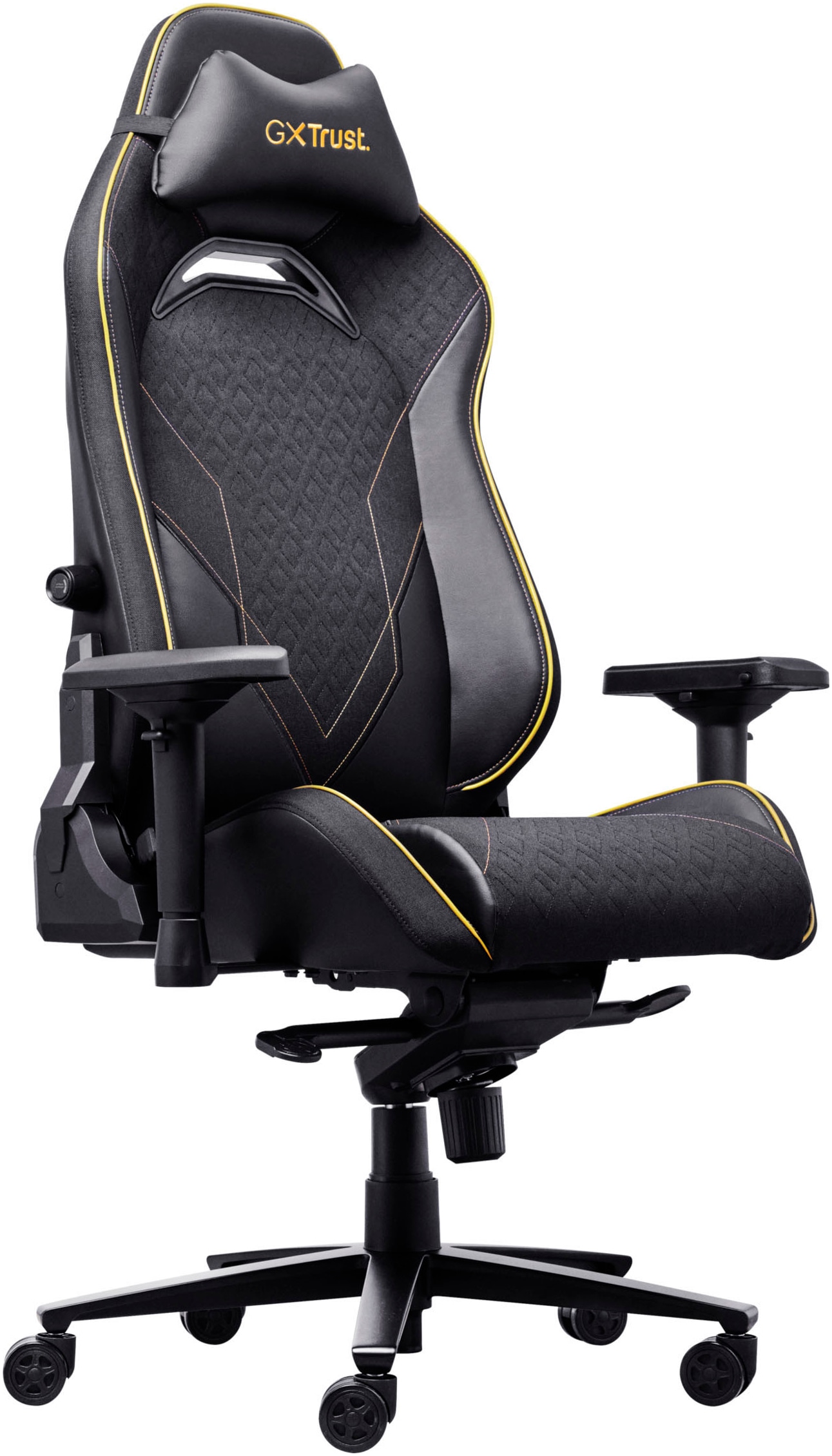 Trust Gaming-Stuhl »GXT721 RUYA PRO«, Kunstleder-Stoff