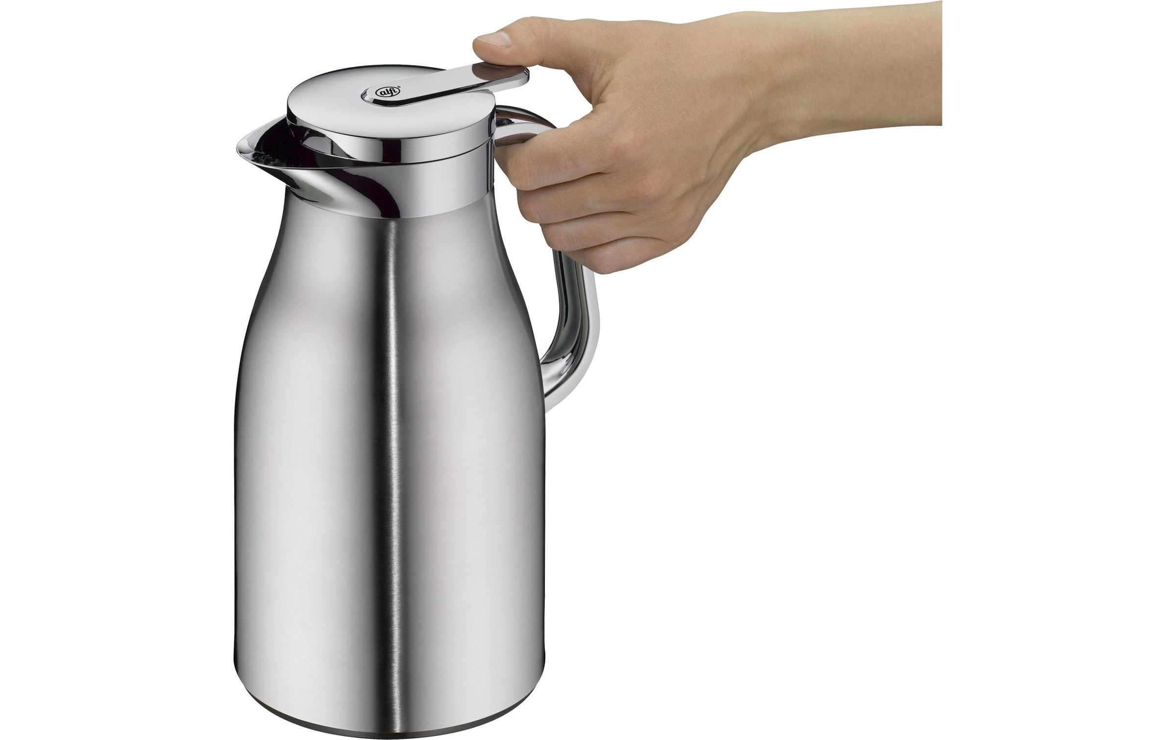 Alfi Isolierkanne »Skyline 1000 ml« 1 l