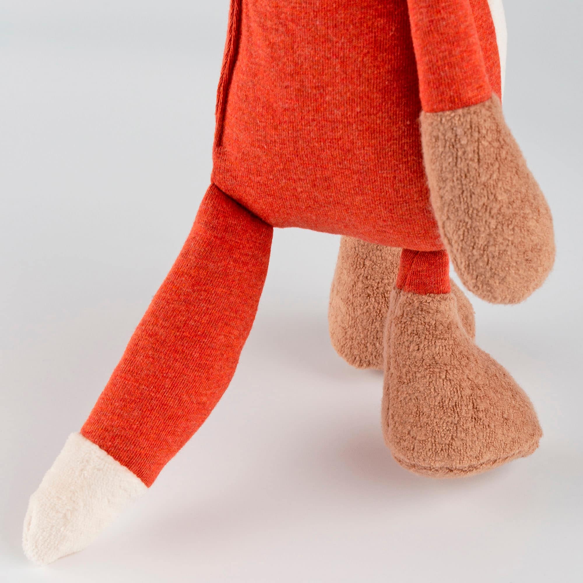 Sigikid Kuscheltier »Mister O'Lui Kuschelfreunde - Fuchs Ferdinand«