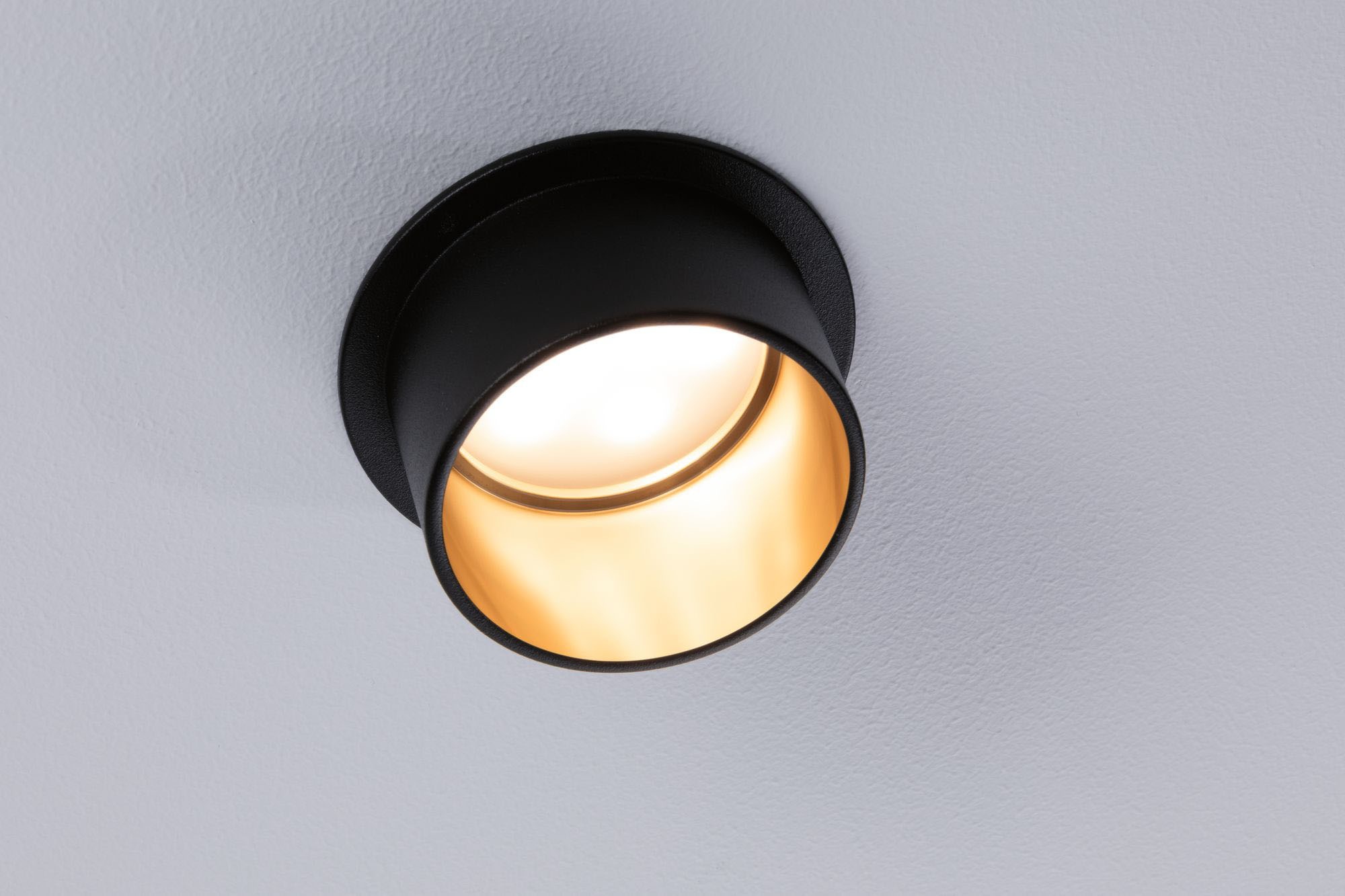 Paulmann LED Bad-Einbauleuchte »Gil«, Schutzart IP44, 3-Stufen-dimmbar, Ø 6,8 cm, inkl. LED Leuchtmittel