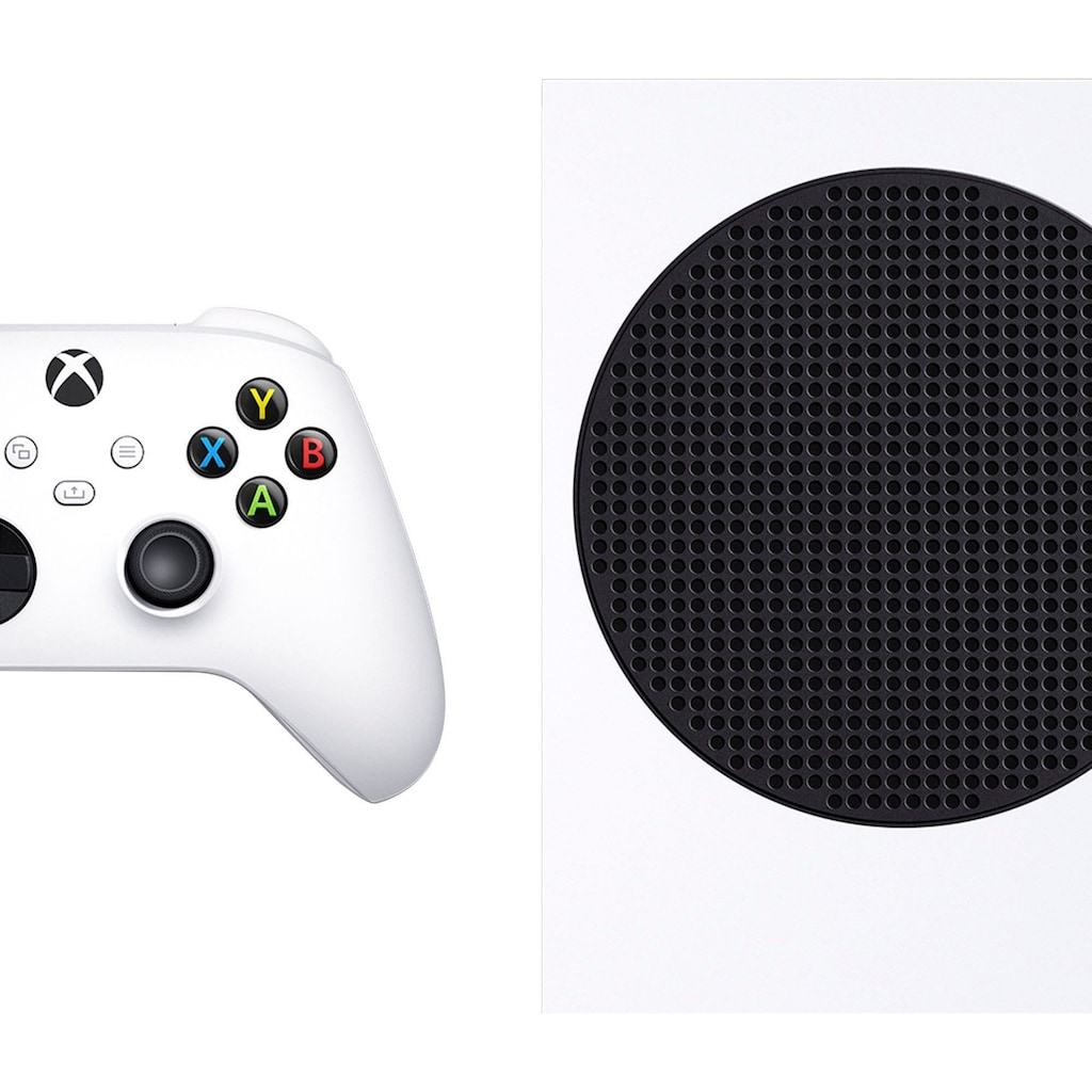 Xbox Konsolen-Set »Series S«, inkl. FIFA 23 (digitale Version) und TRAININGSBALL