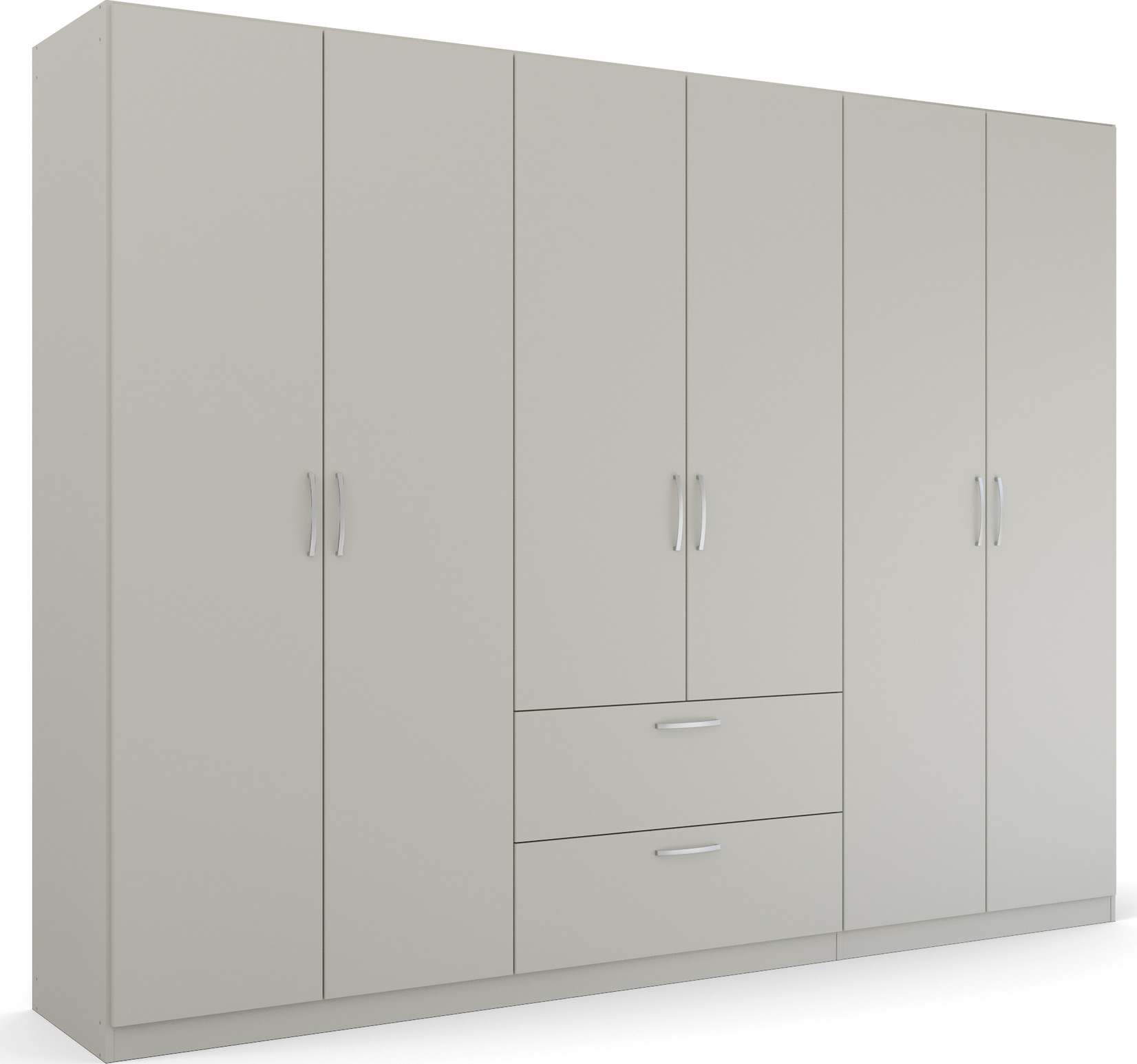 rauch Drehtürenschrank "Pure by Quadra Spin" günstig online kaufen