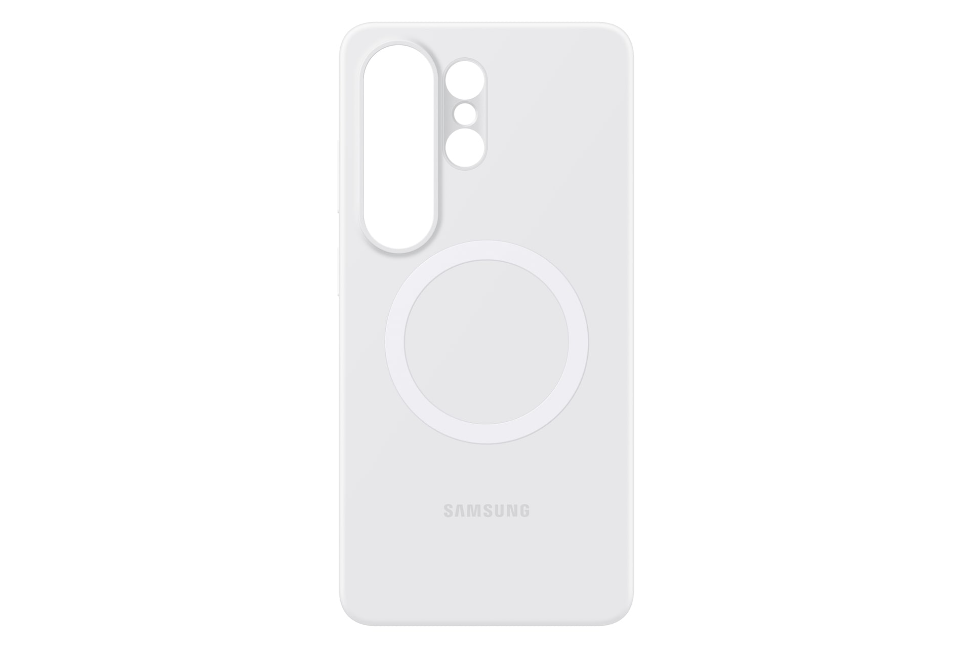 Samsung Handyhülle »Silicone Magnet Case für Samsung Galaxy S26 Ultra« Samsung Galaxy S26 Ultra Backcover, Schutzhülle, Handyschutzhülle, Case, Schutzcase, stoßfest