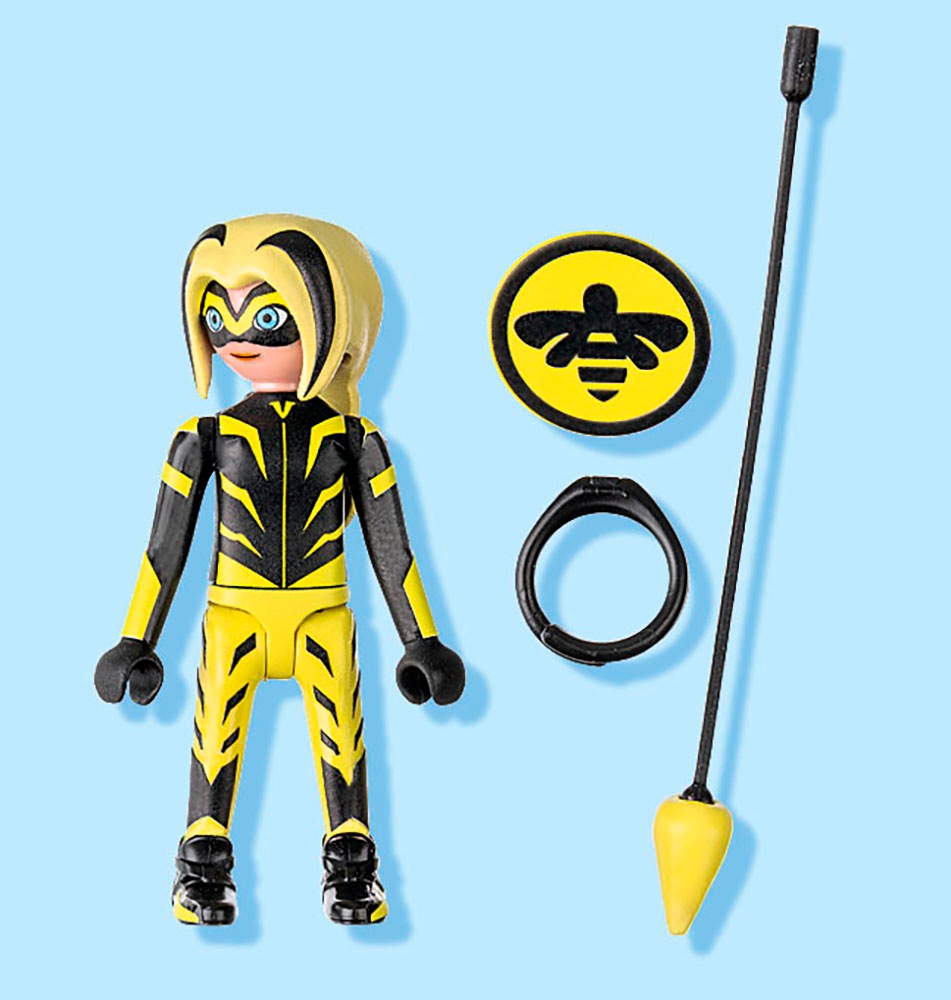 Playmobil® Konstruktions-Spielset »Miraculous: Vesperia (71867)«, (5 St.), Made in Europe