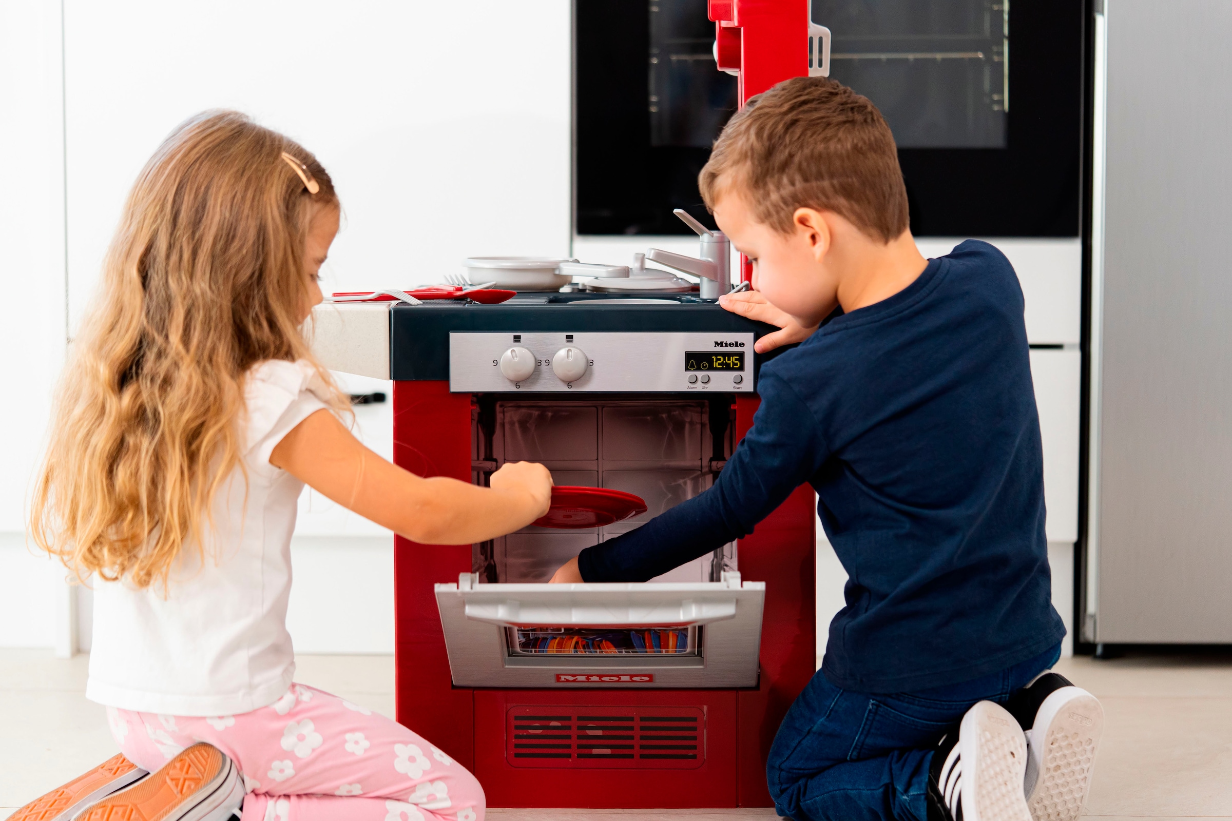 Klein Spielküche »Miele Küche Petit Gourmet«, Made in Germany