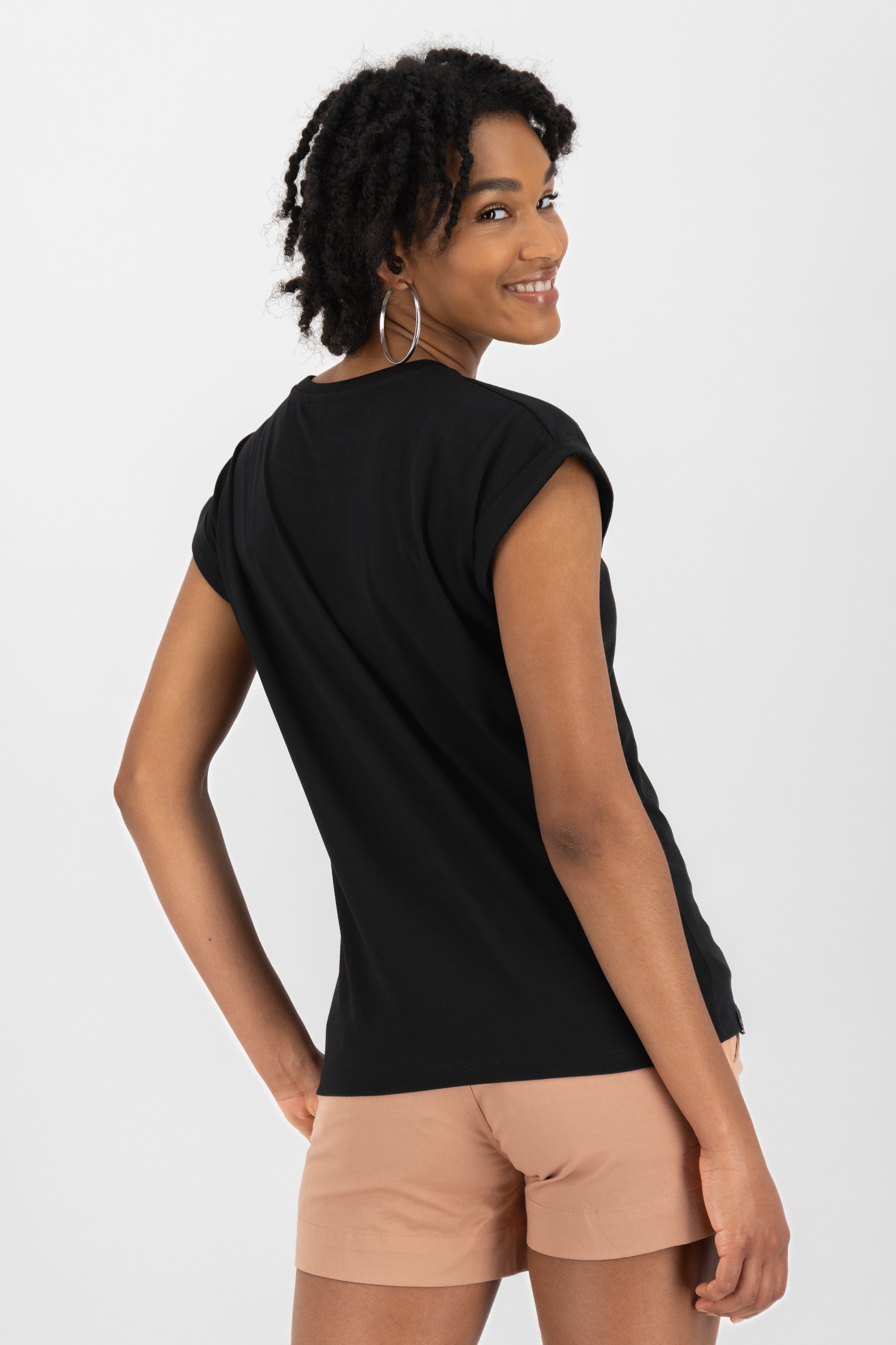 Alife & Kickin Rundhalsshirt »Damen EnidAK P«