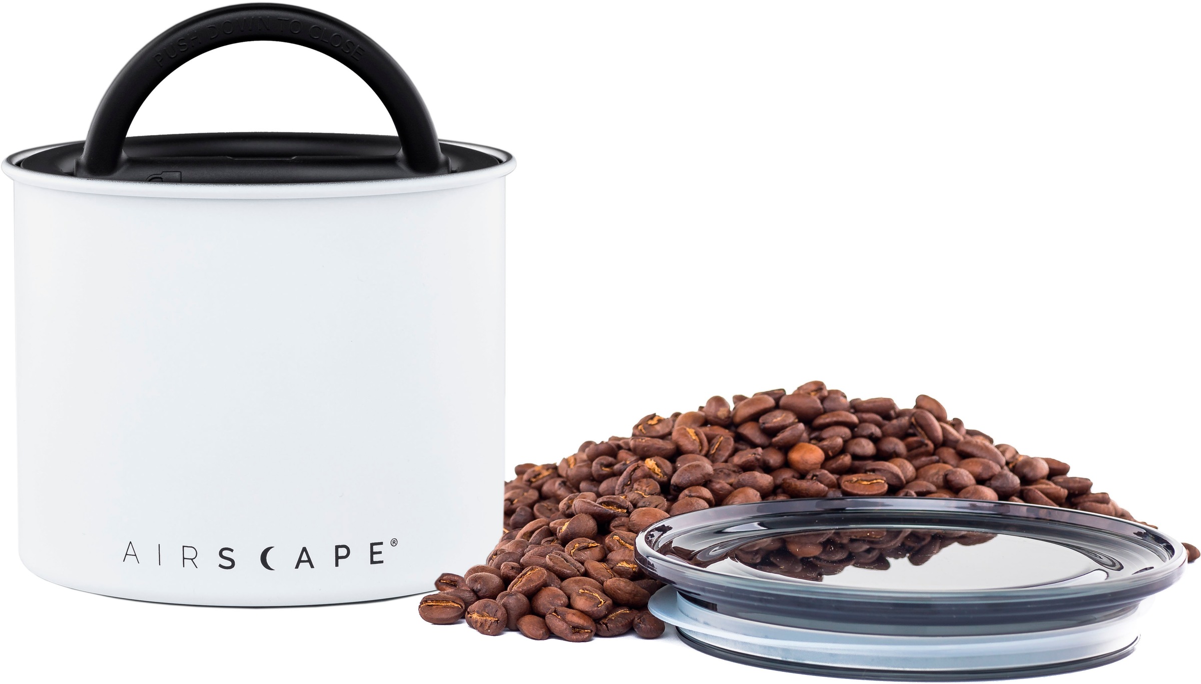 AIRSCAPE Vorratsdose »Airscape®« 1 Stk. tlg. mit Ventil-Deckel, robuste Ver günstig online kaufen