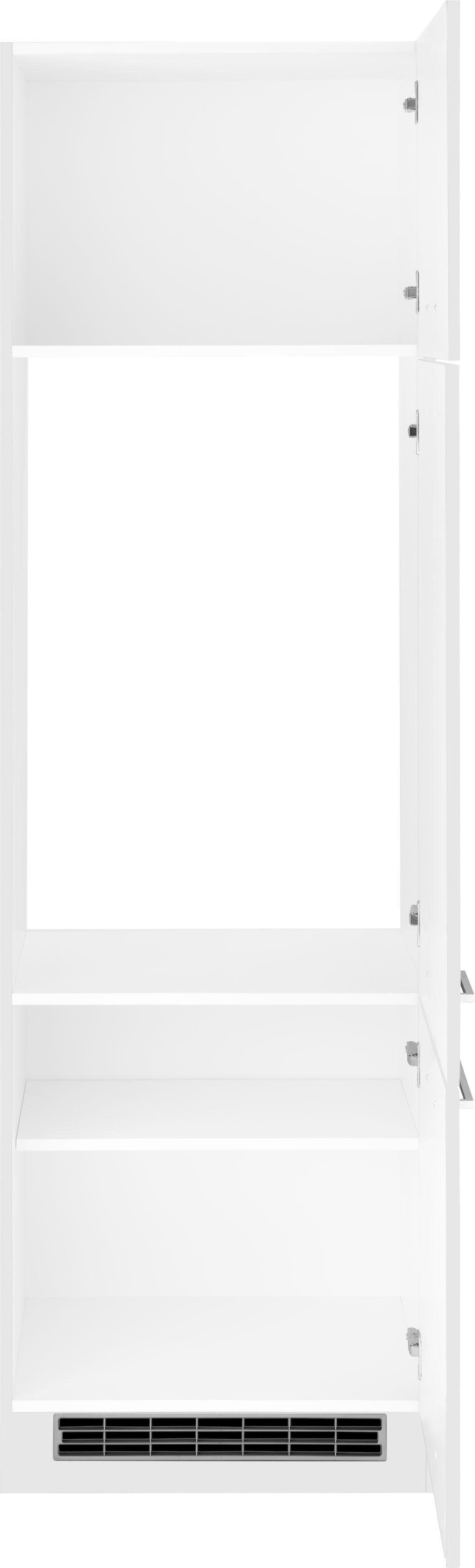 KOCHSTATION Kühlumbauschrank »KS-Kehl«, für Einbaukühlschrank, Nischenhöhe 88cm