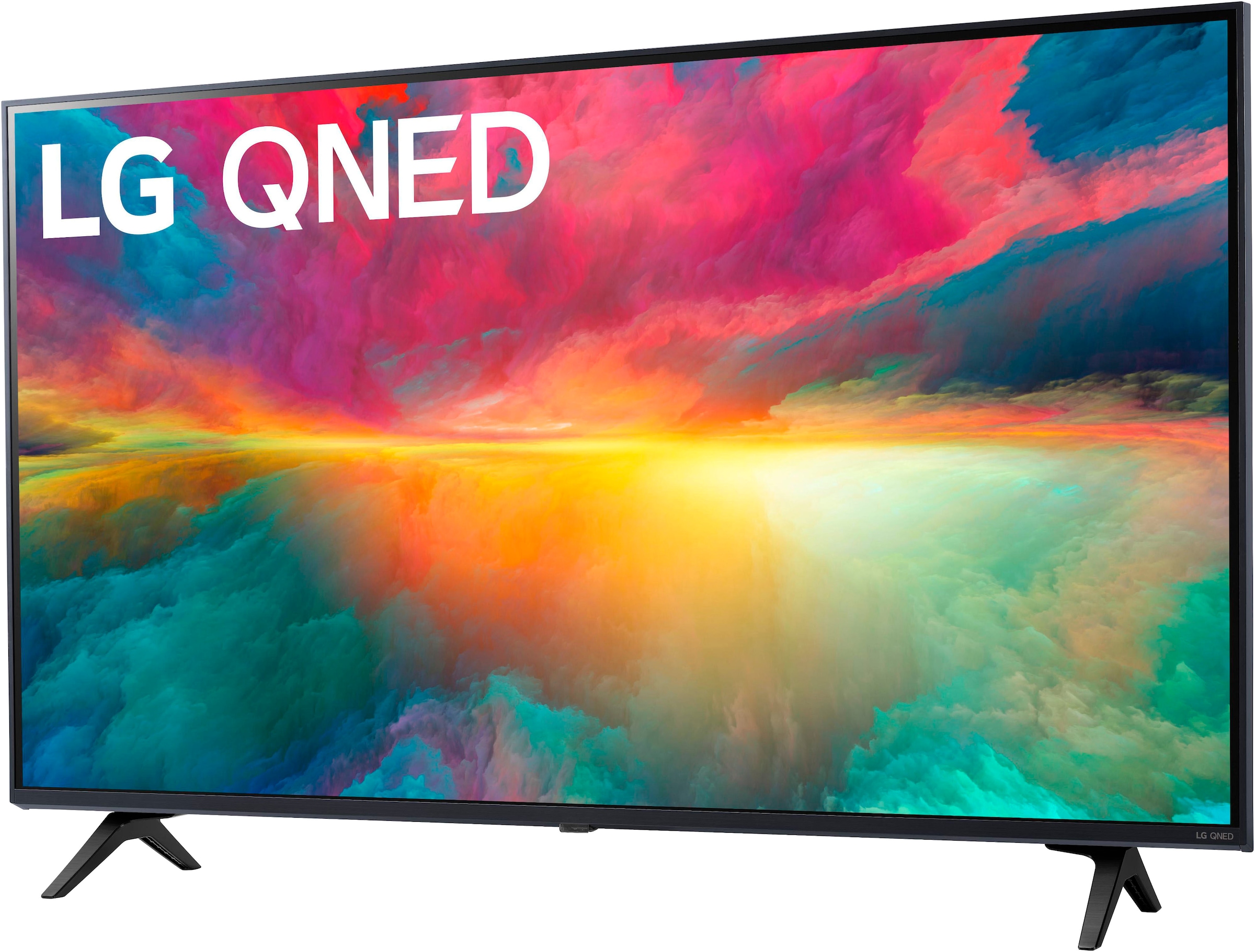 LG QNED-Fernseher »43QNED776RB«, 4K Ultra HD, Smart-TV