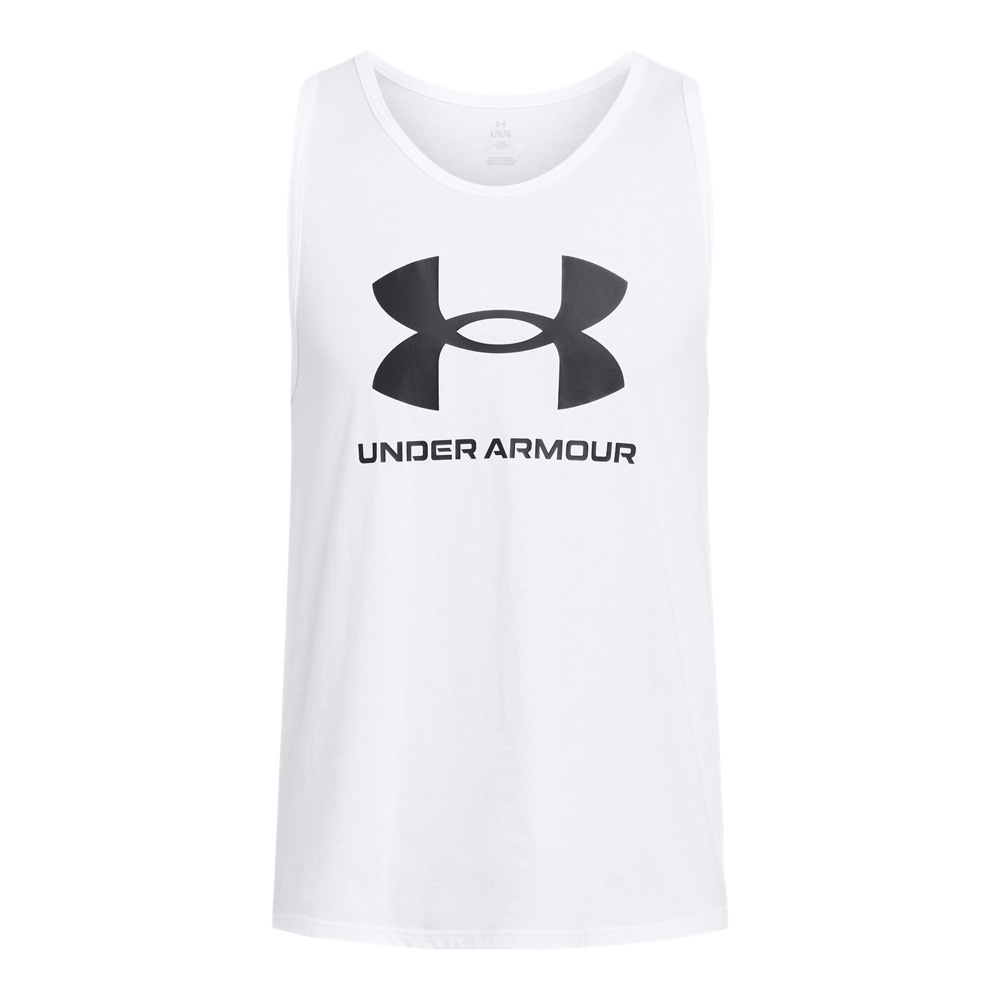 Under Armour® Trainingstop »UA Sportstyle Tanktop mit Logo«, Sport Oberteil