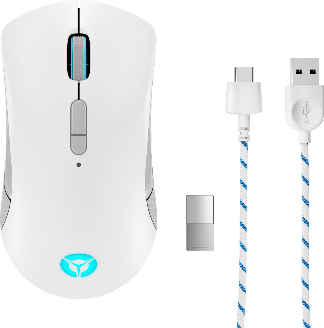 Lenovo Gaming-Maus »Legion M600« Bluetooth   kabelgebunden günstig online kaufen