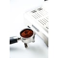 Hanseatic Siebträgermaschine »Espressomaschine 71578759«, inkl. Edelstahl-Milchkännchen
