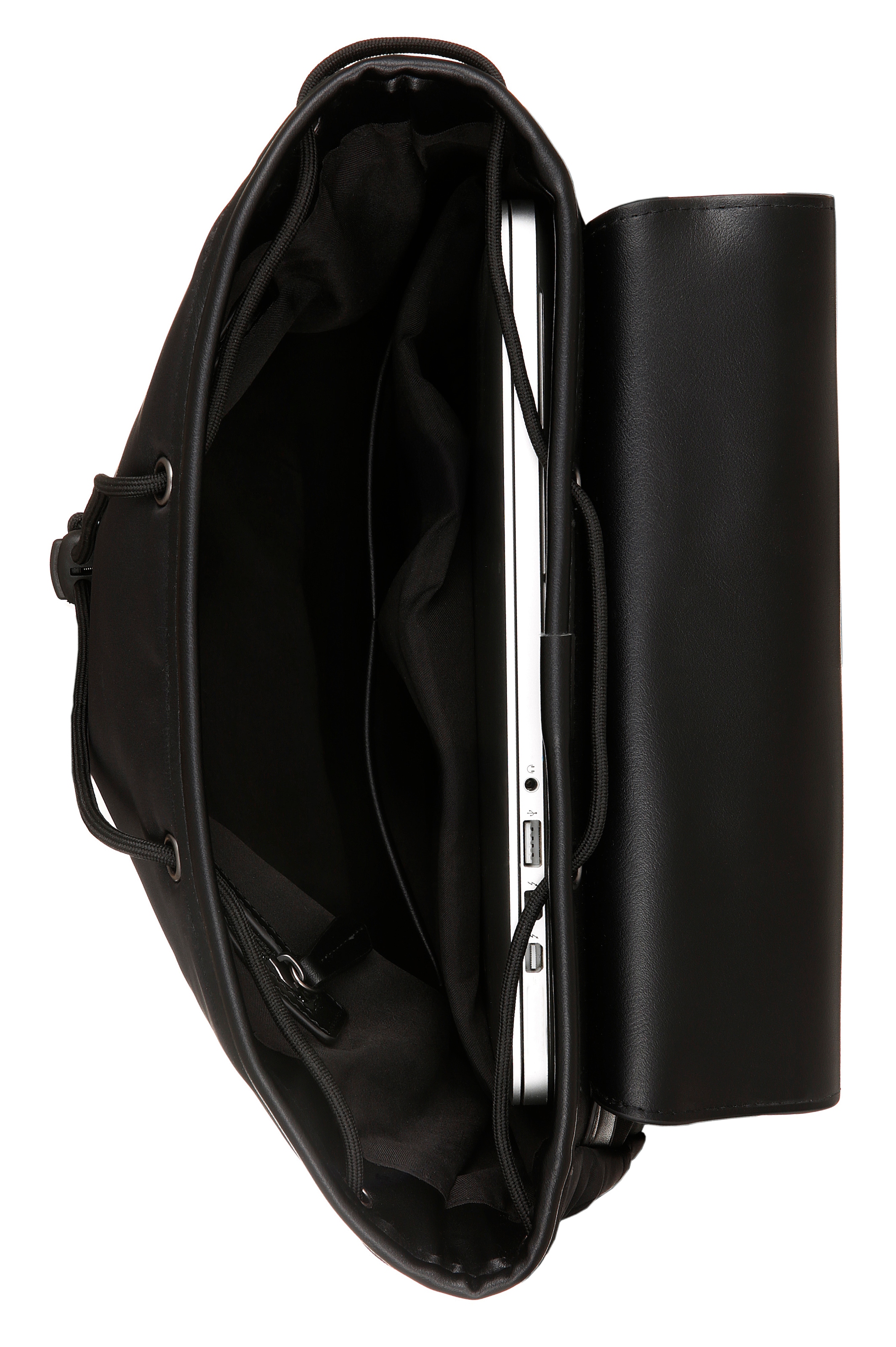 VALENTINO BAGS Cityrucksack »NEMESYS« Freizeitrucksack mit Überschlag