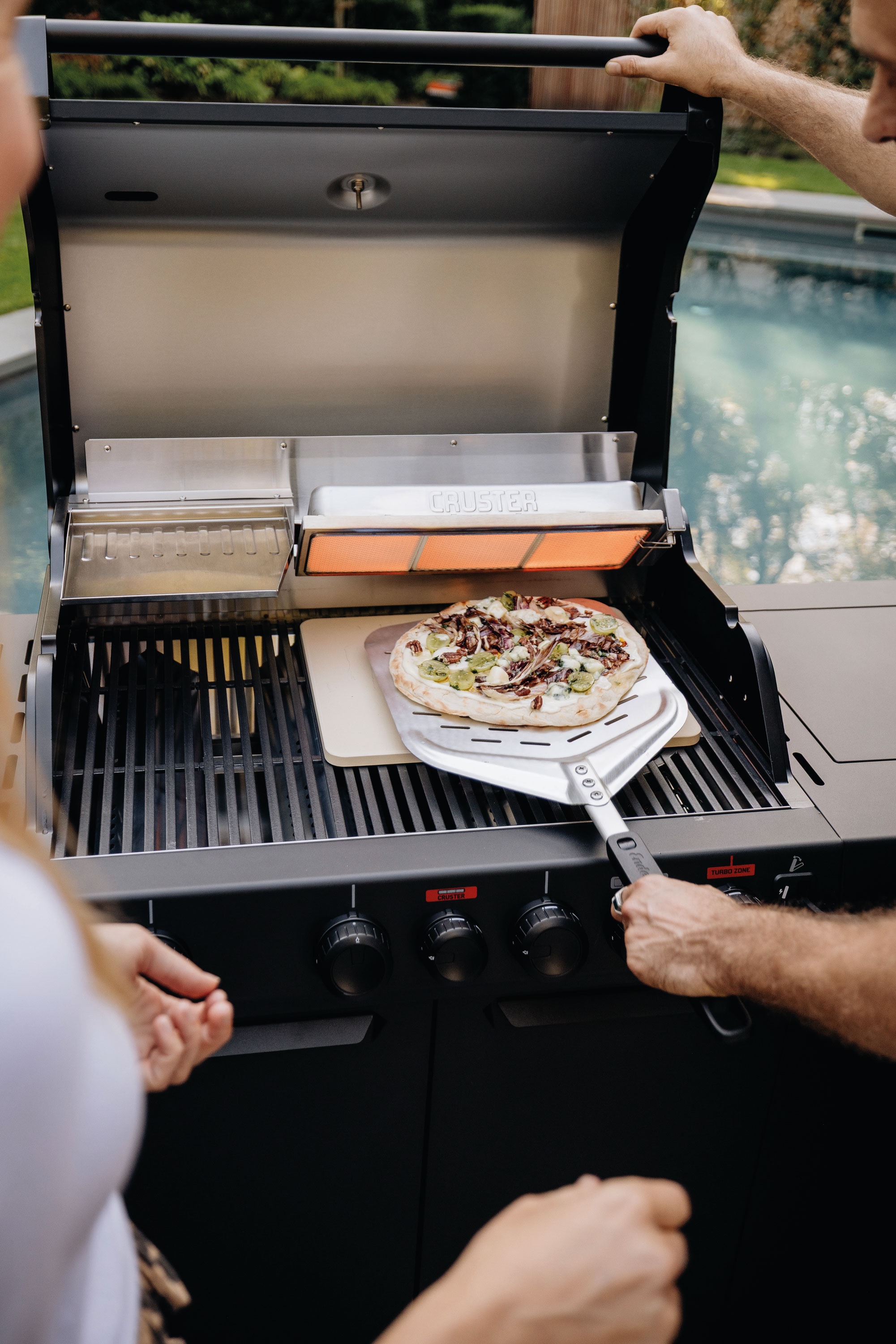 Enders® Grillwender »Pizzaschaufel«