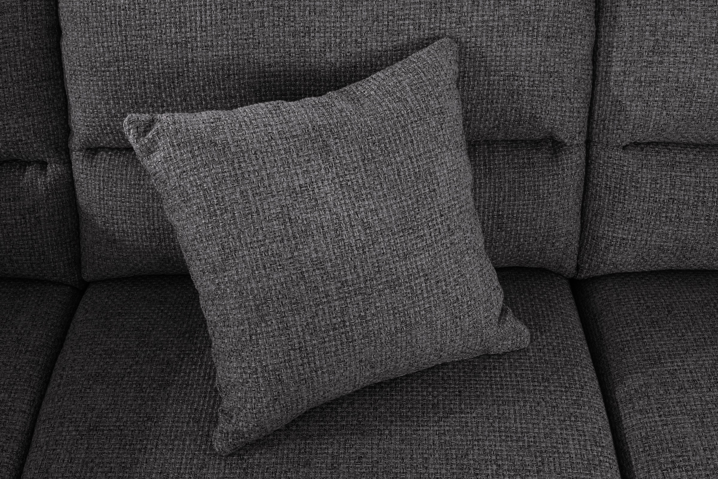 TRENDMANUFAKTUR Ecksofa »Chamber, zeitlos und modern, hoher Sitzkomfort, L-Form«, wahlweise mit Schlaffunktion