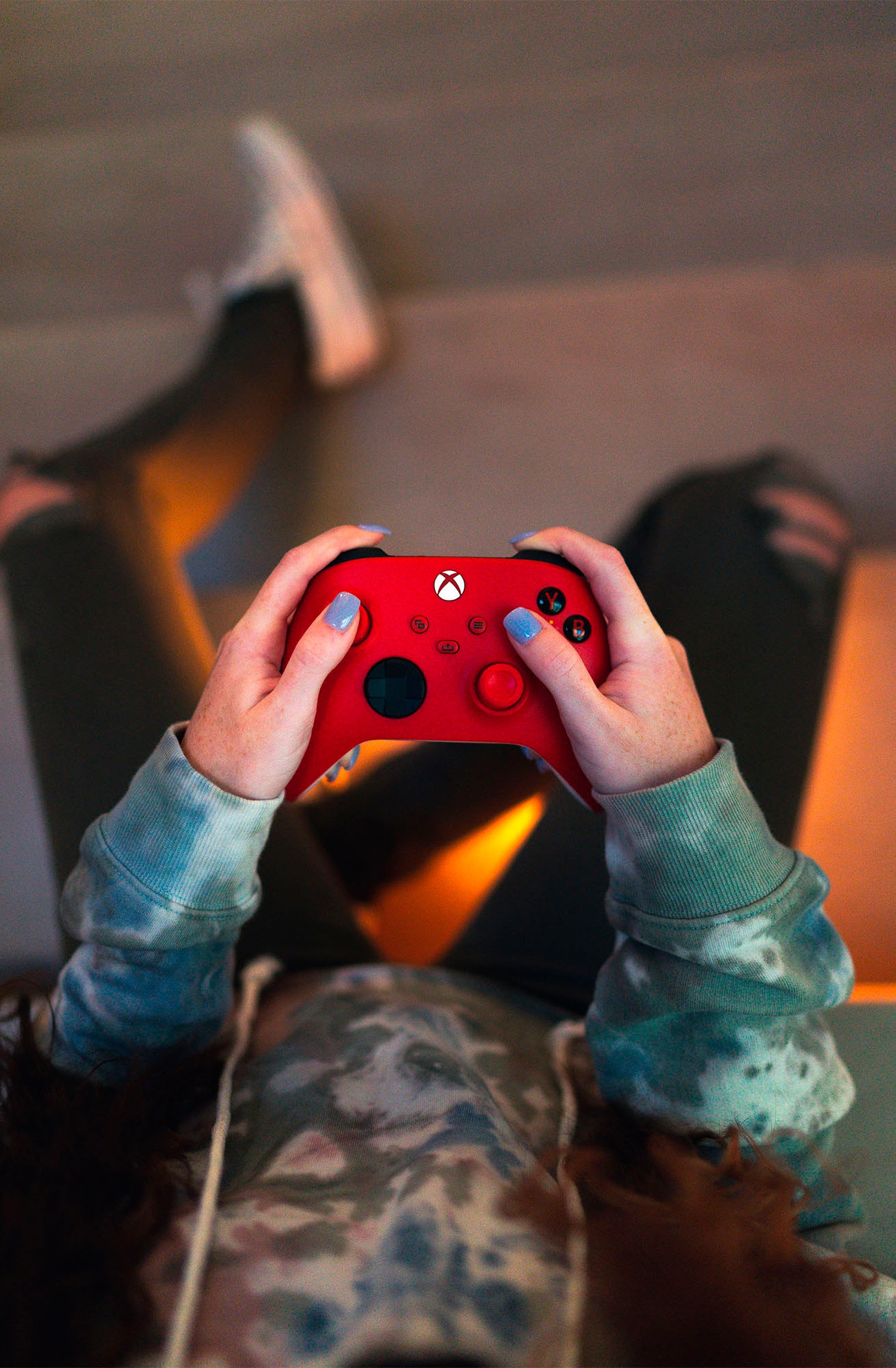 Xbox Xbox-Controller »Pulse Red«