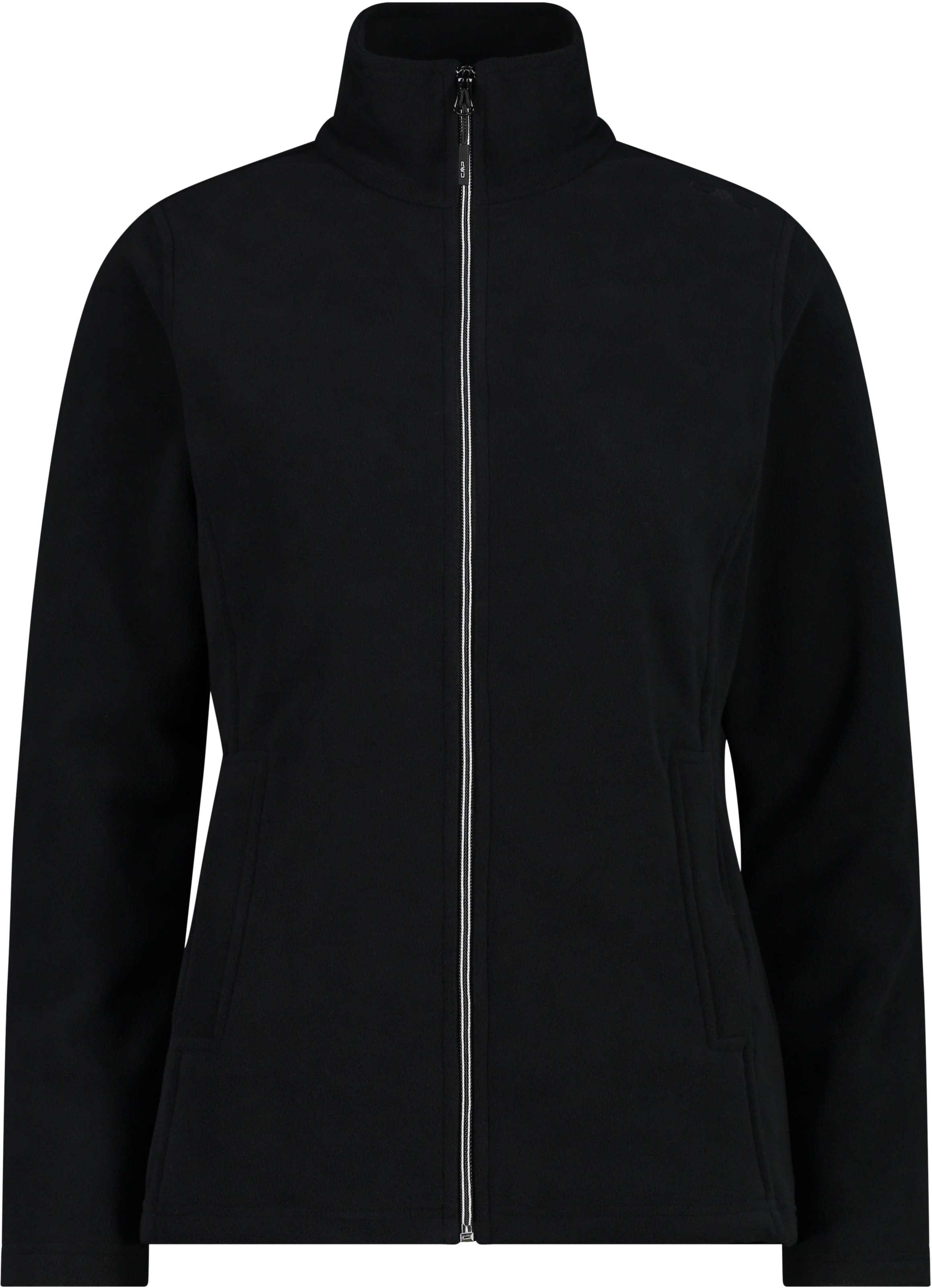CMP Fleecejacke »WOMAN JACKET« mit Reißverschluss, wasserabweisend, windabweisend, atmungsaktiv