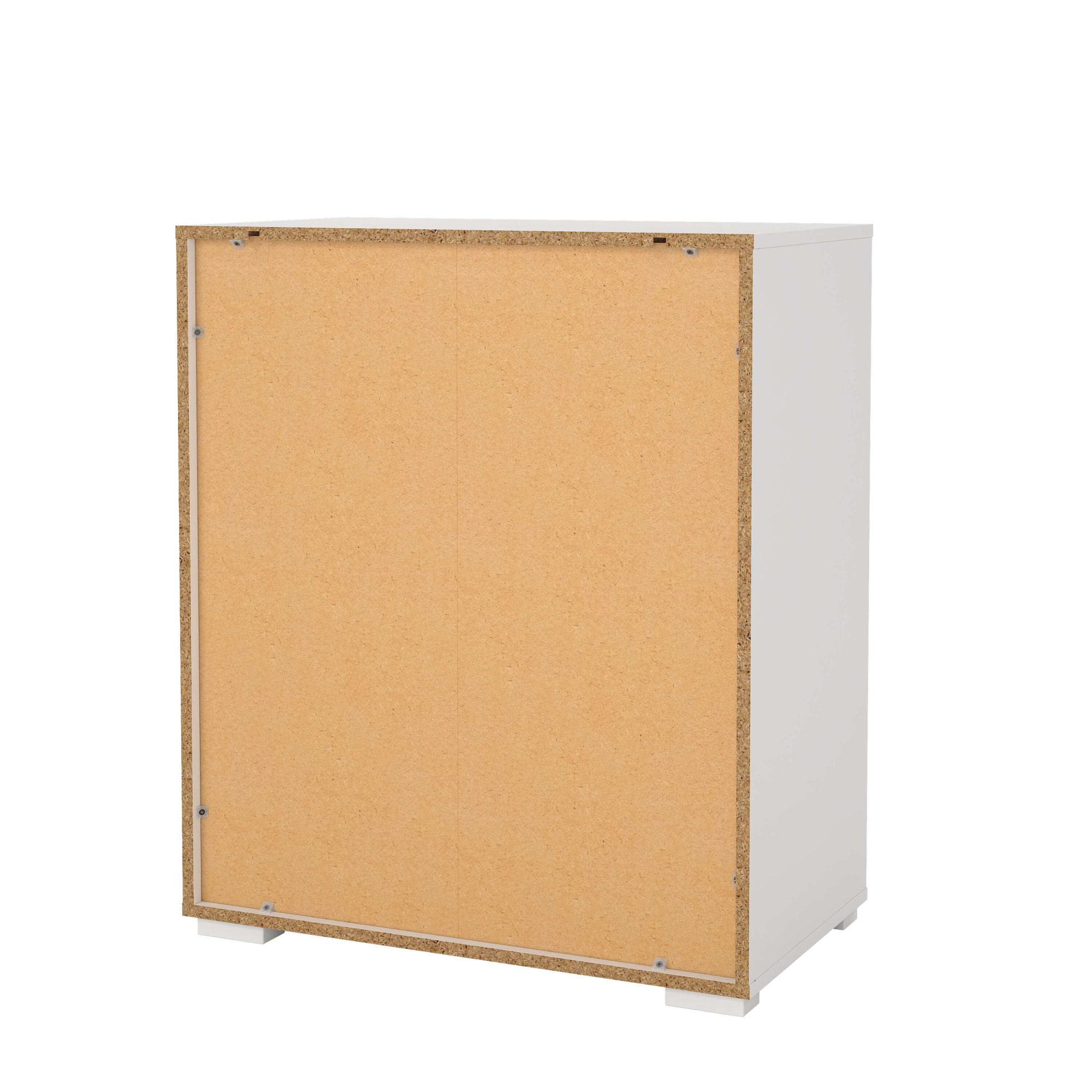 Home affaire Schubkastenkommode »Sofia« minimalistisches, modernes Design, Breite 70,2 cm