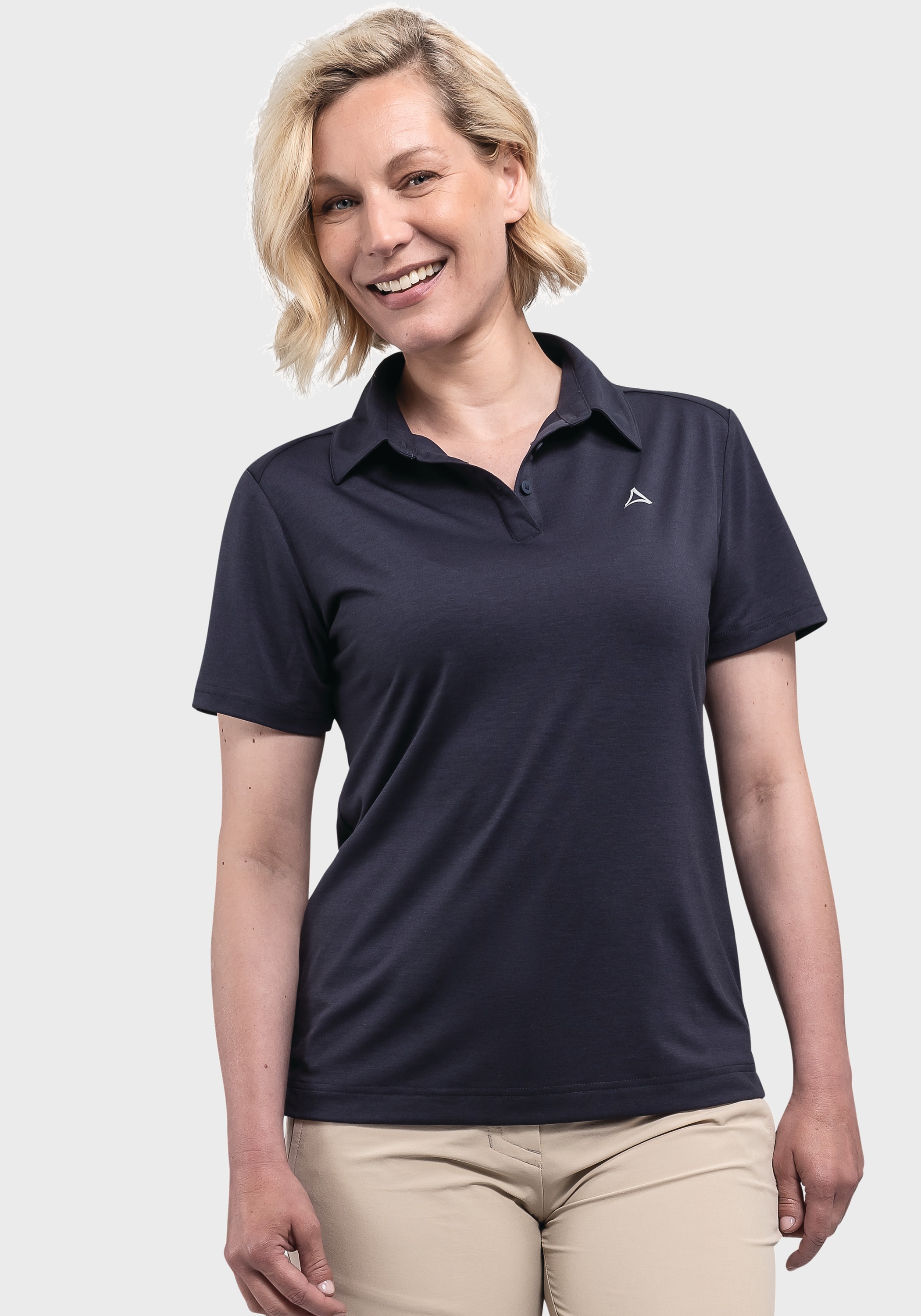 Schöffel Poloshirt »Polo Shirt Ramseck L«
