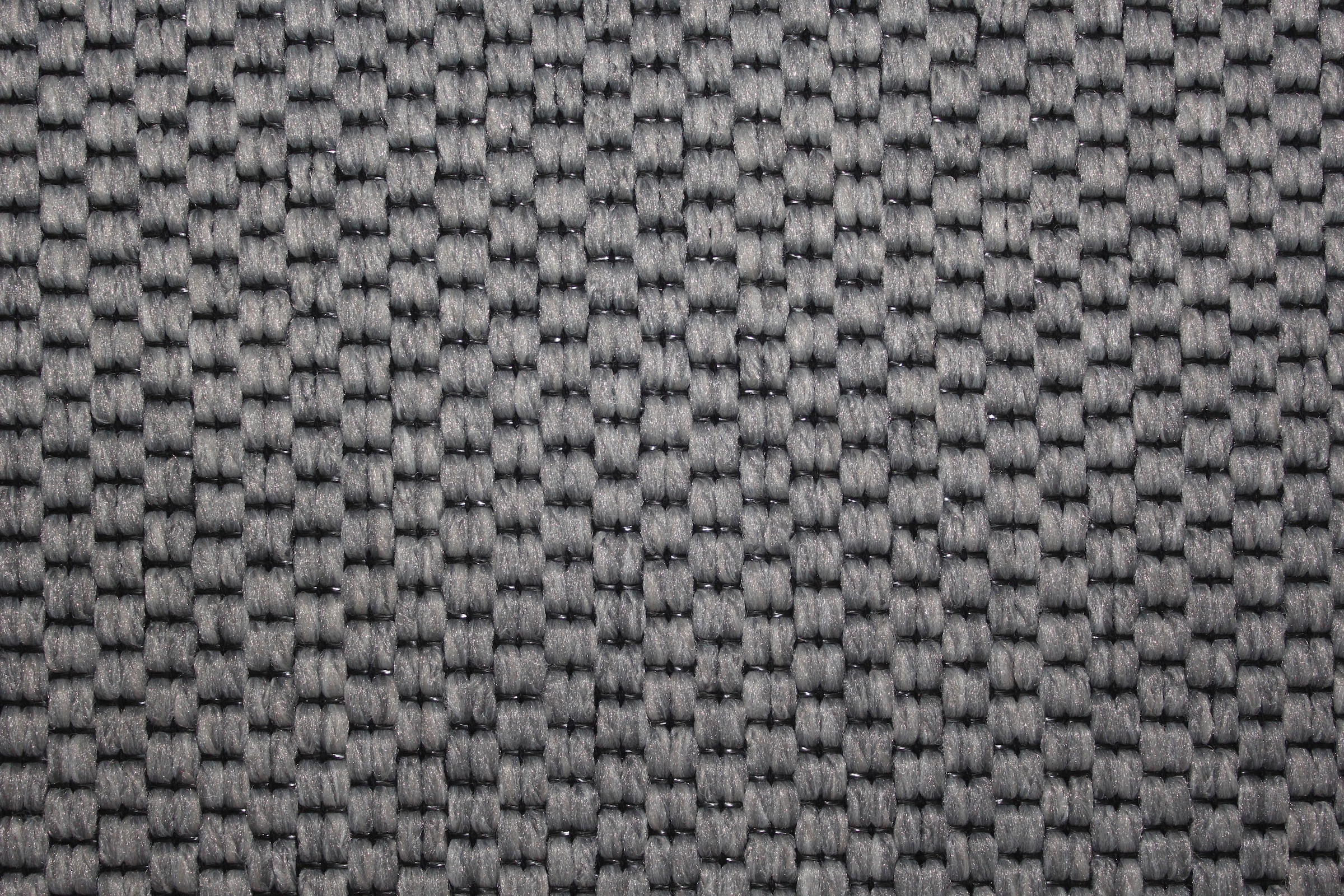 Dekowe Teppich »Naturana Panama Spezial«, rechteckig, 8 mm Höhe, Flachgewebe, meliert, Sisal-Optik, mit Bordüre, Wohnzimmer