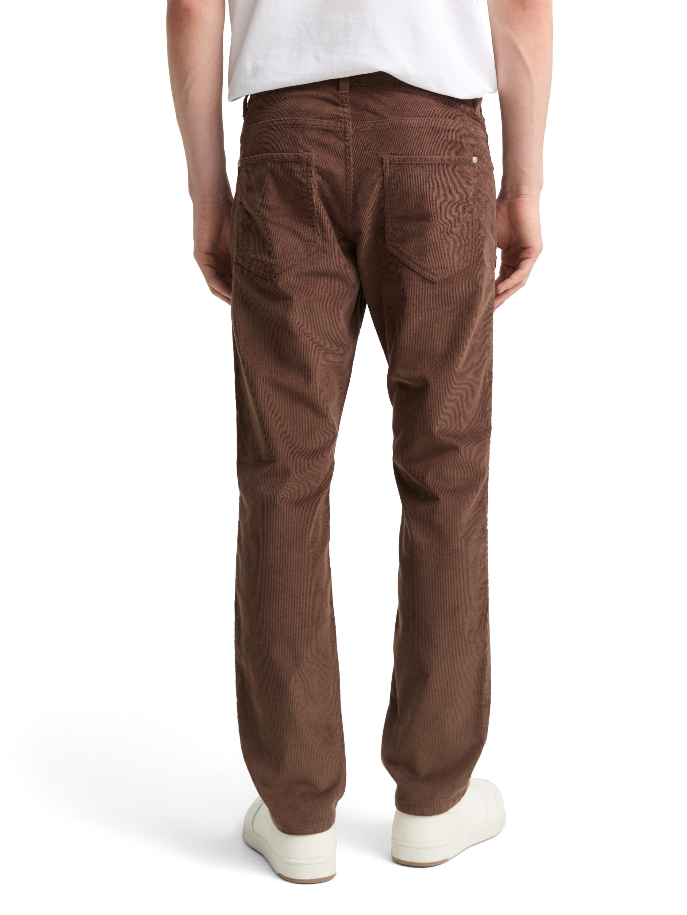 TOM TAILOR Chinohose  im Five-Pocket Style