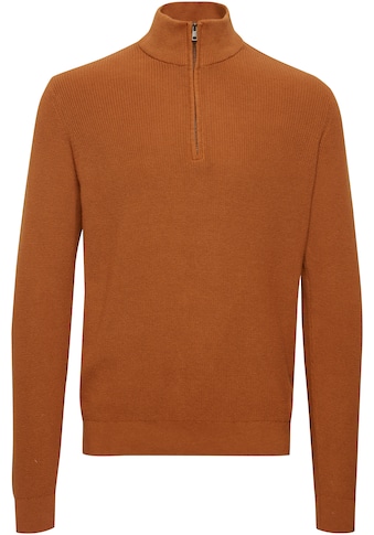 Stehkragenpullover »BL Pullover BHCodford half-zipp«