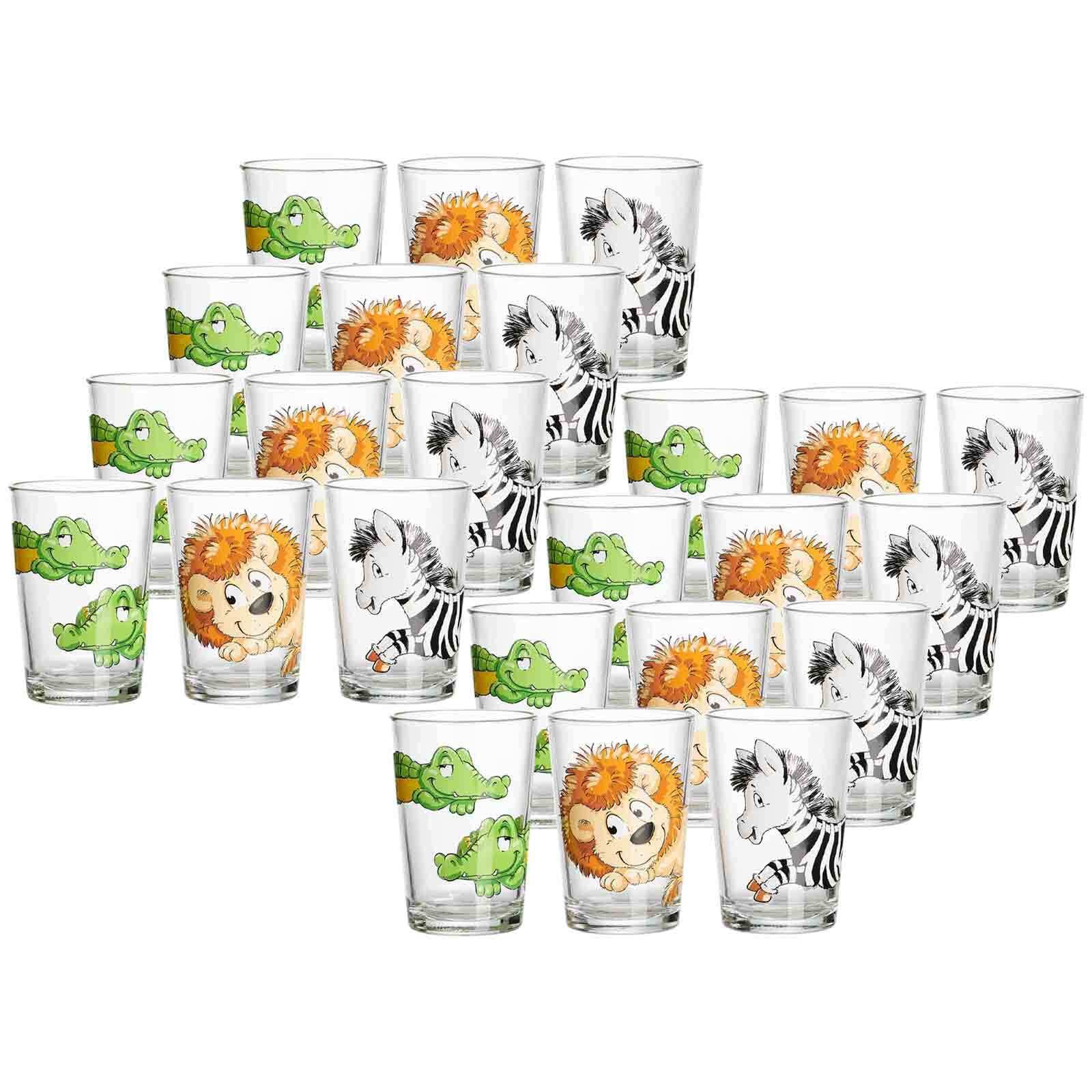 Ritzenhoff & Breker Kinderbecher »Kindergläser Happy Zoo 205 ml 24er Set bu günstig online kaufen