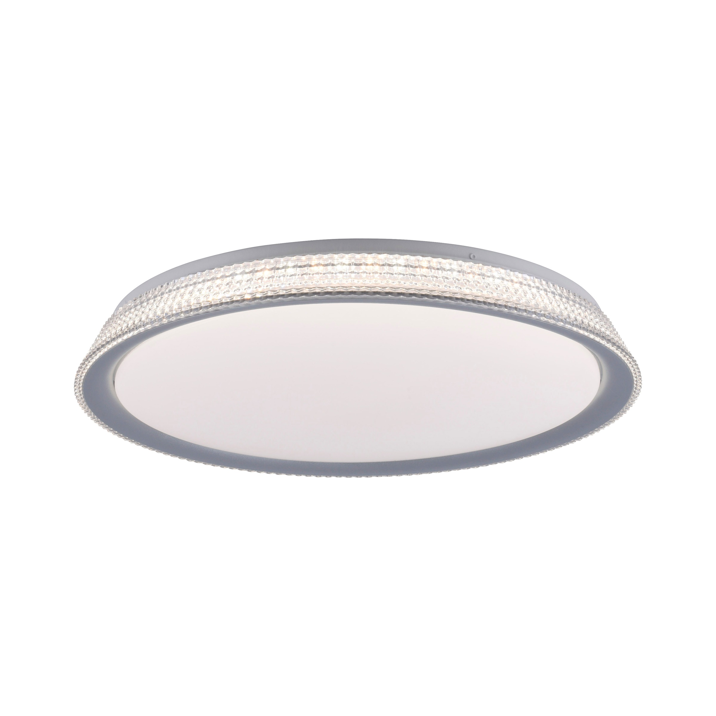 JUST LIGHT Deckenleuchte »KARI«, 1 flammig, Leuchtmittel LED-Board   LED fe günstig online kaufen