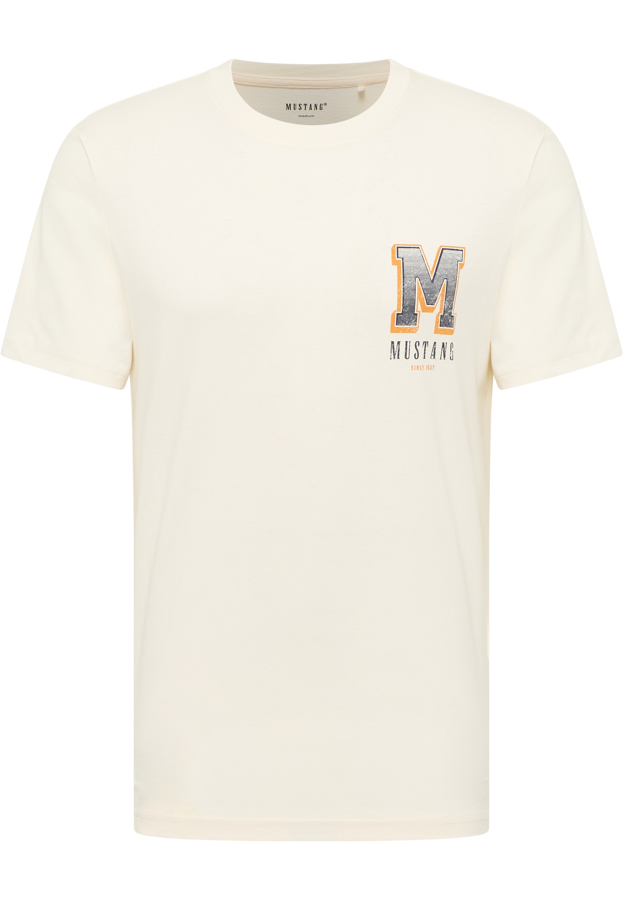 MUSTANG Kurzarmshirt »Herren Style Austin«