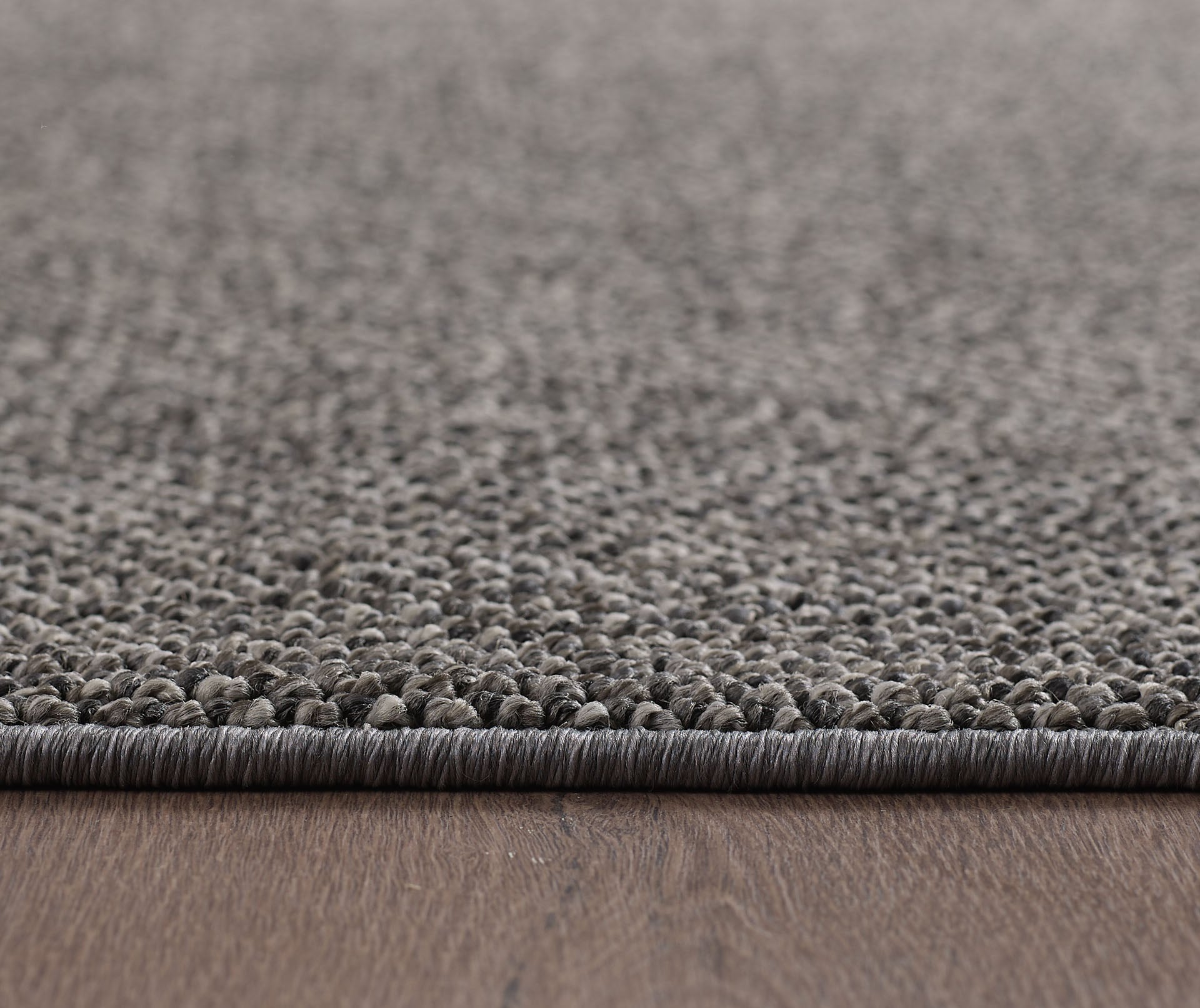 Ayyildiz Teppiche Teppich »LOOM 4300«, rechteckig, 7 mm Höhe, Läufer, Kurzflor, pflegeleicht, robust, strapazierfähig
