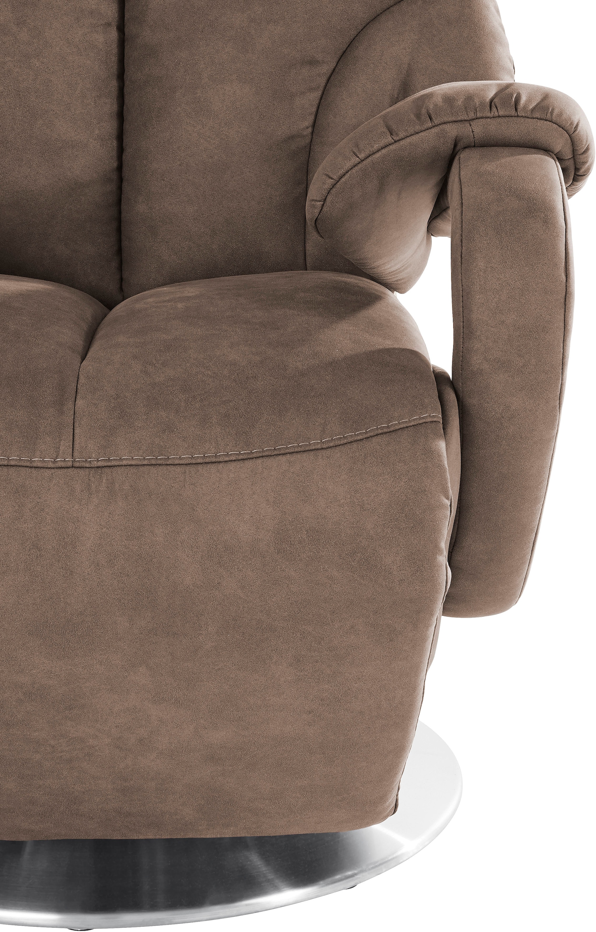 sit&more TV-Sessel »Invito« in Größe L, wahlweise mit Motor und Aufstehhilf günstig online kaufen