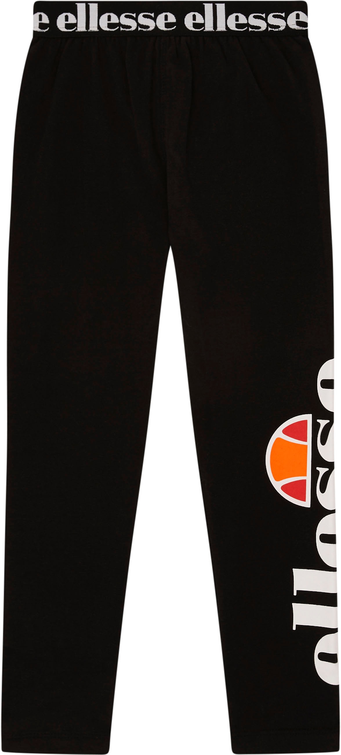 Ellesse Leggings »FABI«  mit Logodruck, aus Baumwolle und Elasthan