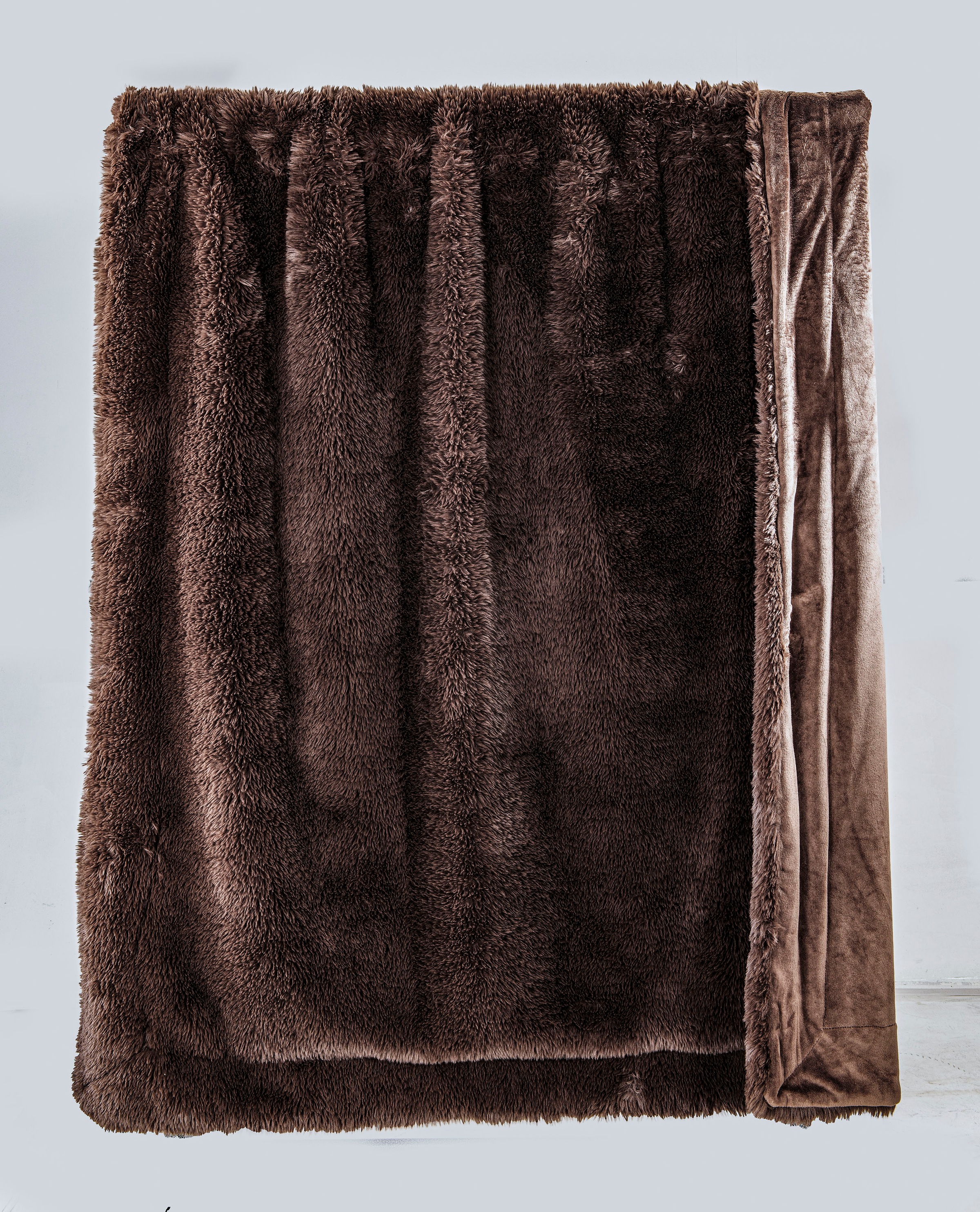 Star Home Textil Wohndecke »Byron«, aus Fellimitat
