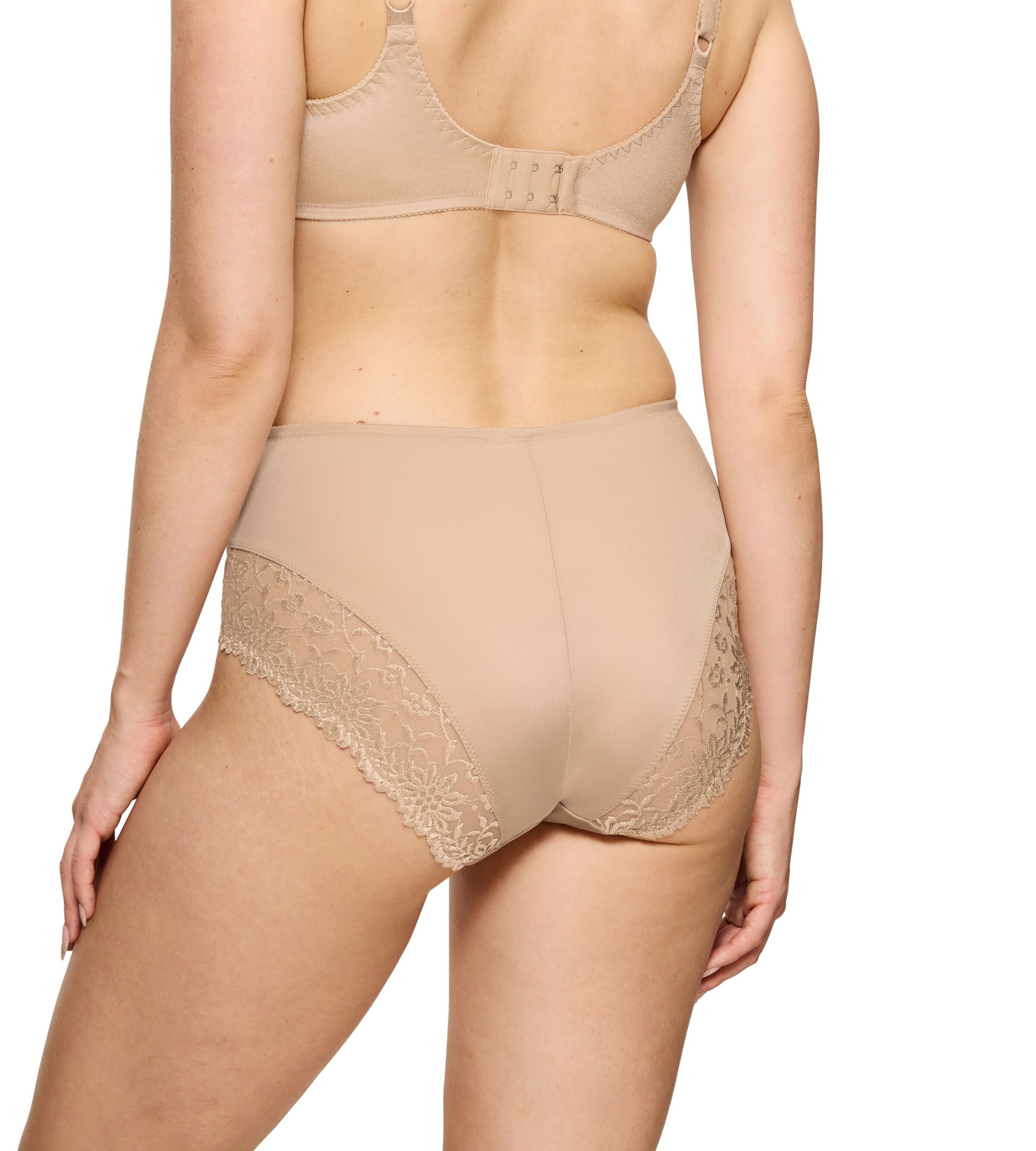 Triumph Slip »Ladyform Soft Maxi«, (1 St.), Spitze