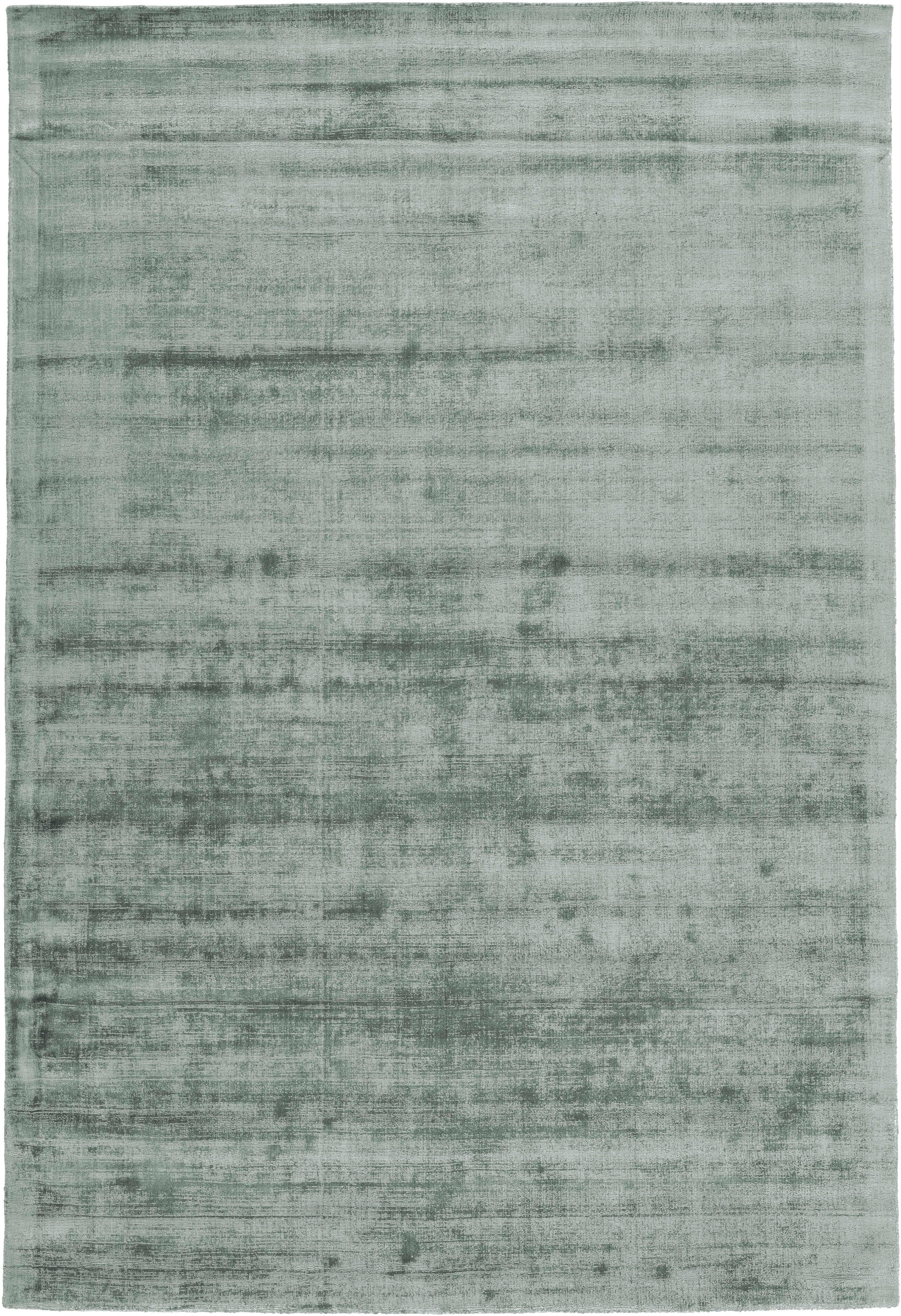 calo-deluxe Teppich "Viteox 200" rechteckig 13 mm Höhe Viskose, Kurzflor, W günstig online kaufen