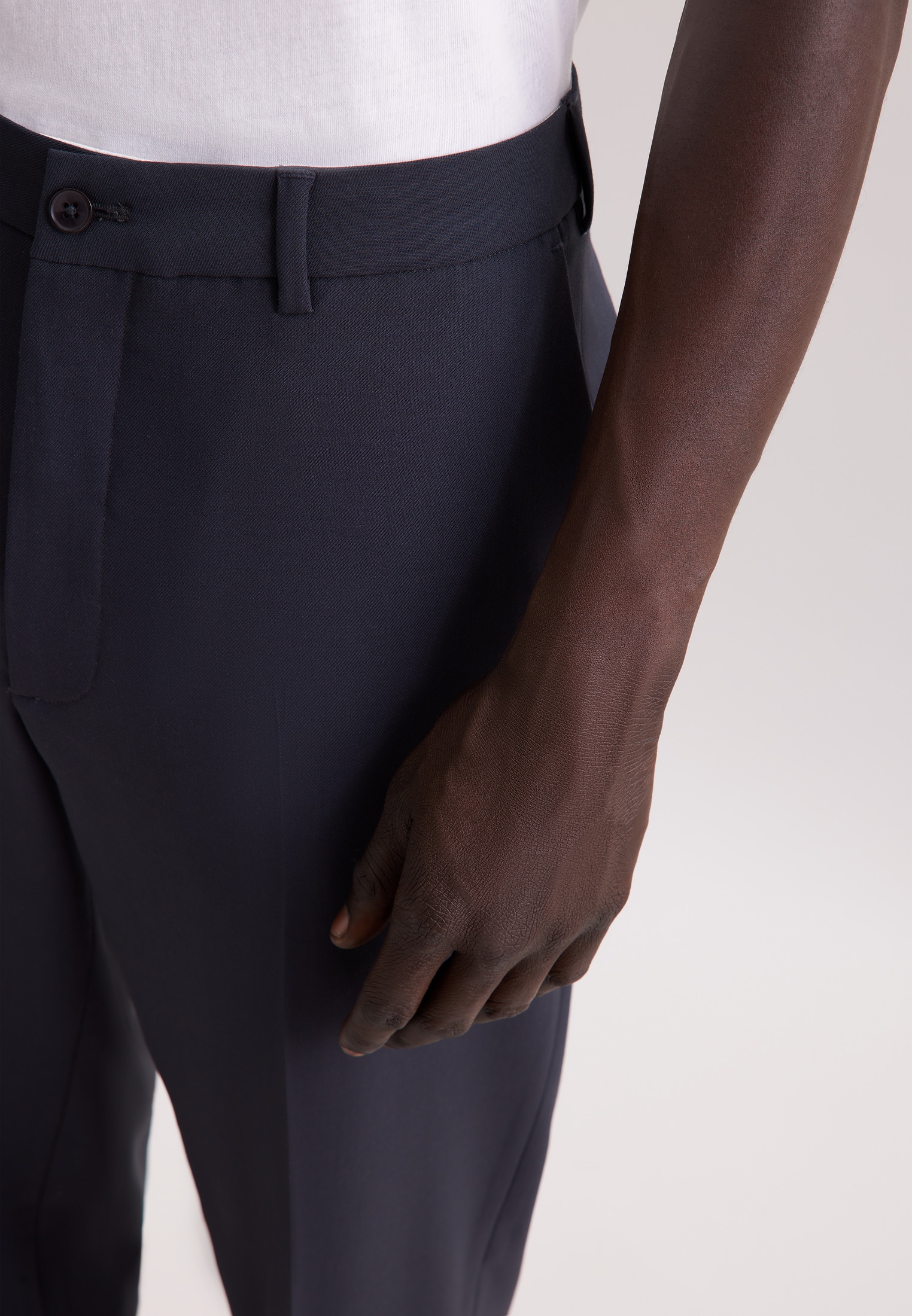 seidensticker Chinohose