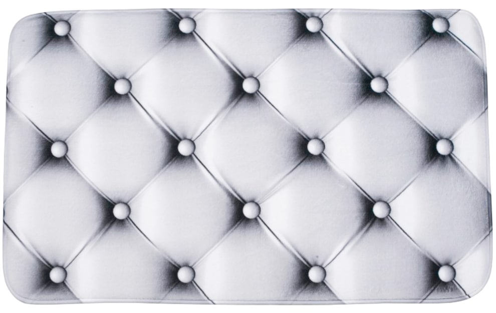 Sanilo Badaccessoire-Set »Comfort«, (Komplett-Set, 3 tlg.), bestehend aus WC-Sitz, Badteppich und Waschbeckenstöpsel